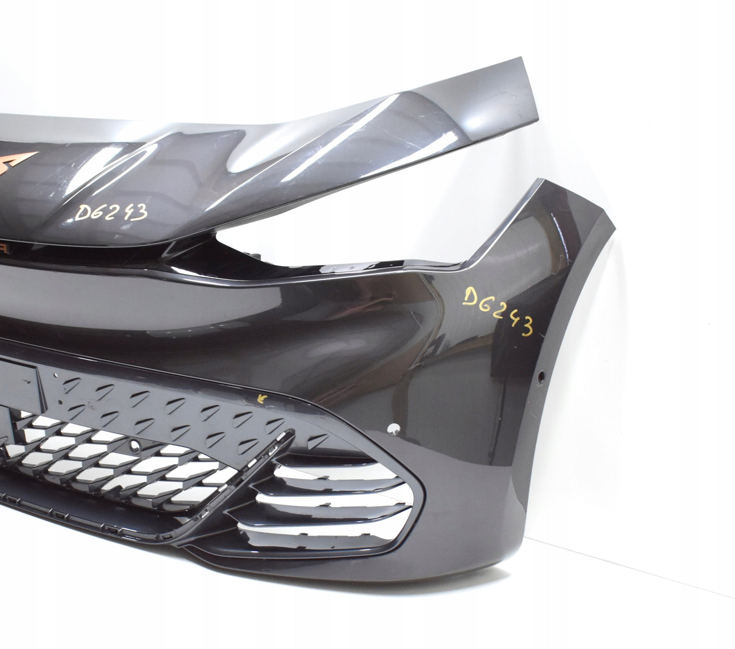 CUPRA BORN 10E Original Front Bumper