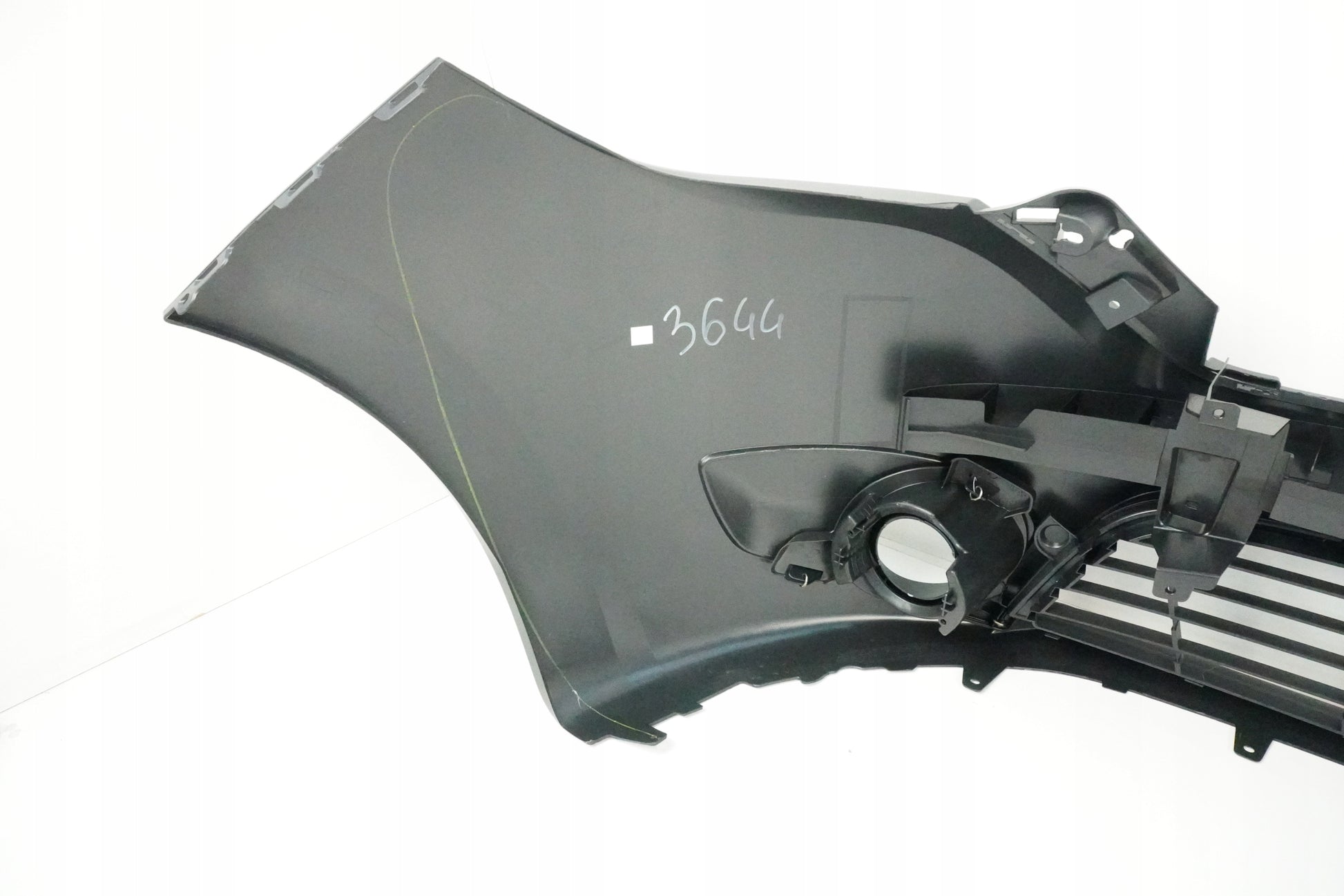 DACIA DOKKER LIFT 16-21 NEW FRONT BUMPER FRONT BEAM GRILLE ORIGINAL