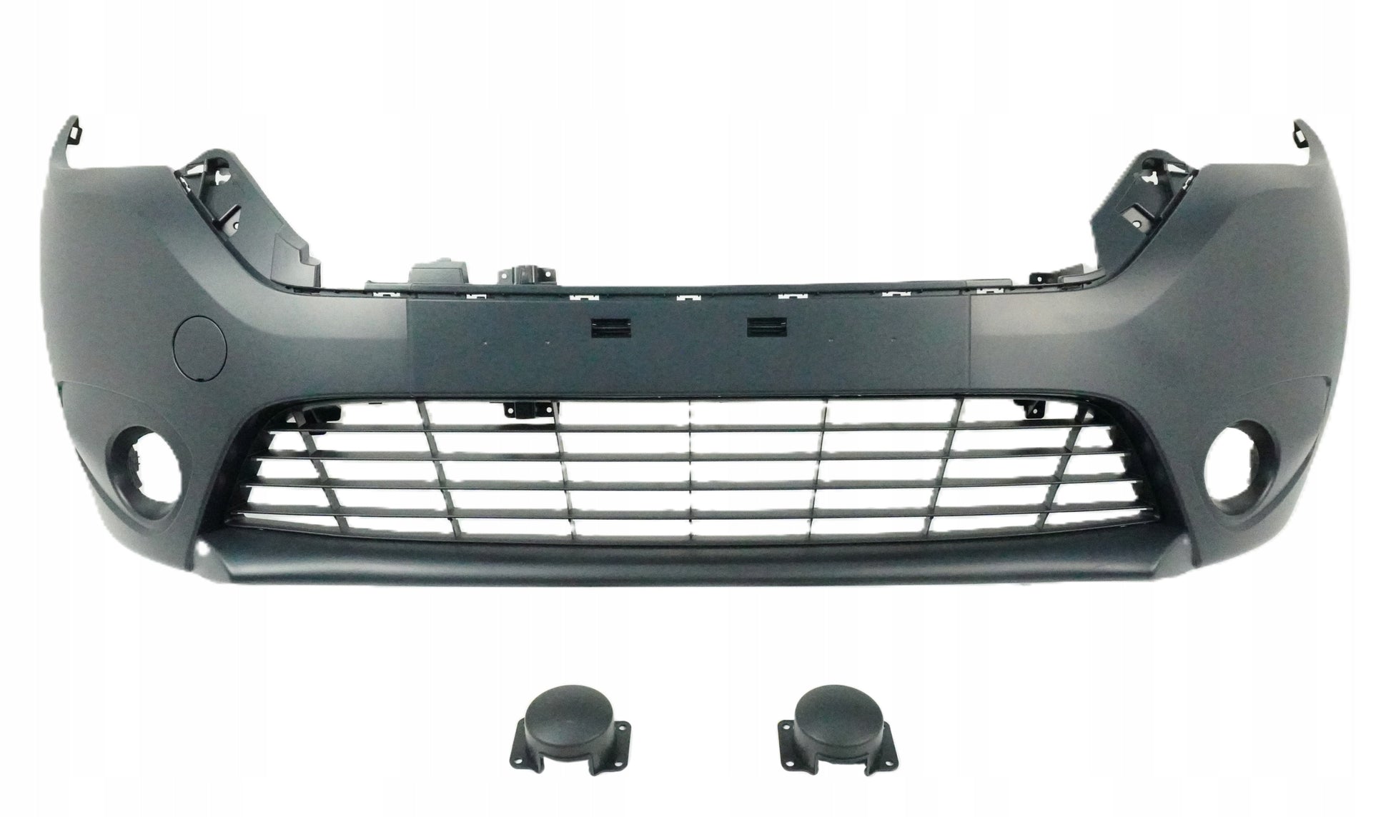 DACIA DOKKER LIFT 16-21 NEW FRONT BUMPER FRONT BEAM GRILLE ORIGINAL