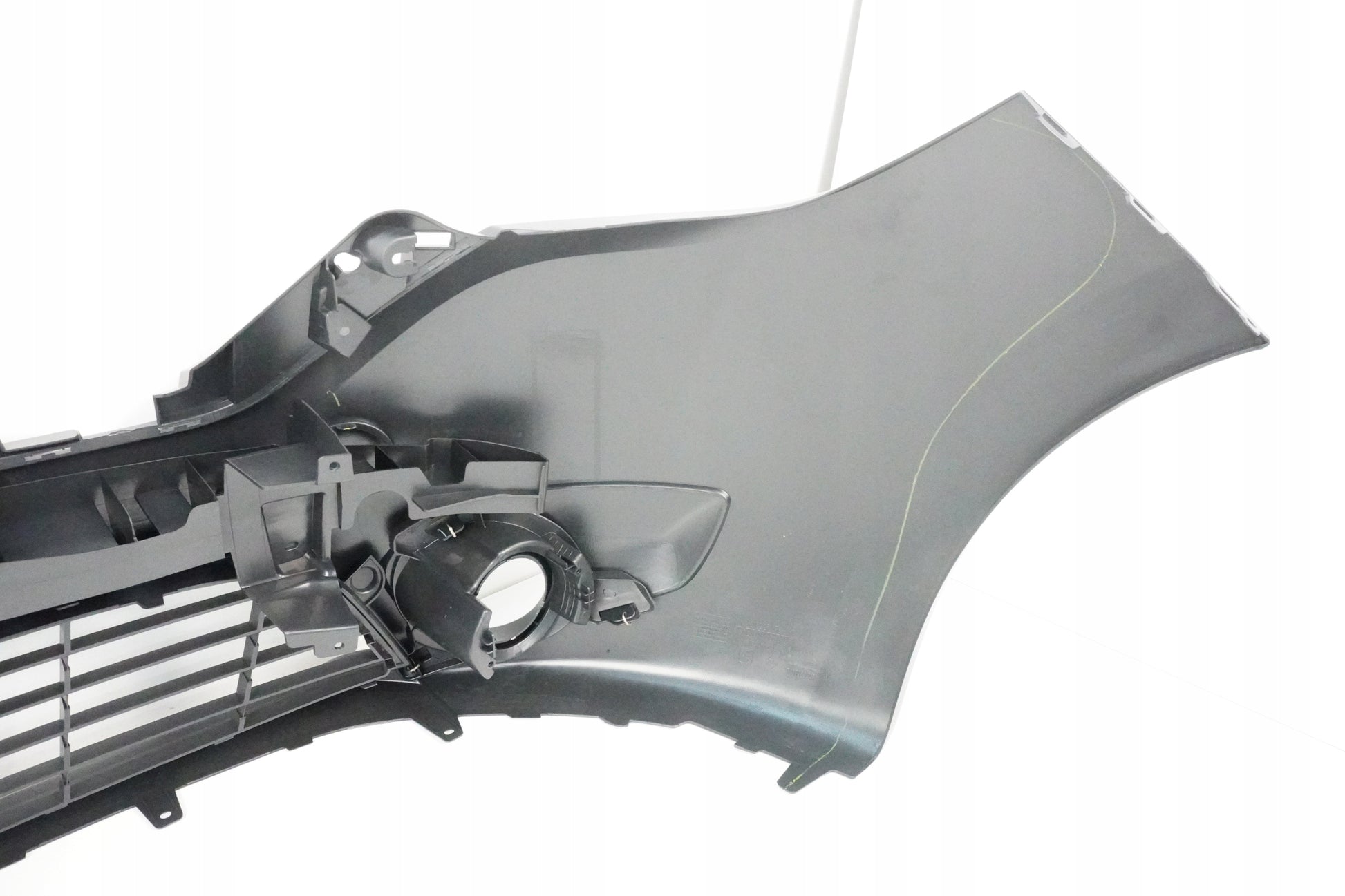 DACIA DOKKER LIFT 16-21 NEW FRONT BUMPER FRONT BEAM GRILLE ORIGINAL