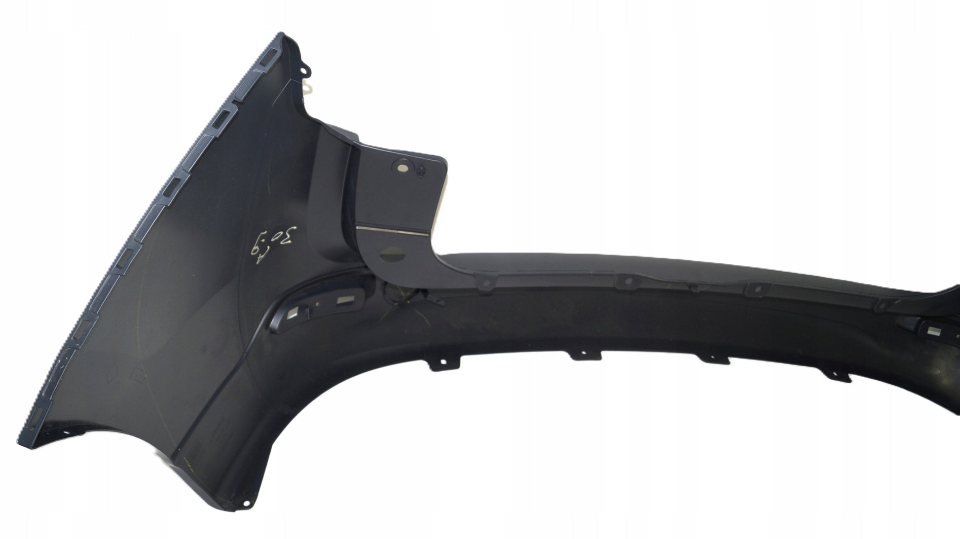 DACIA LODGY 12-22 FACTORY NEW REAR BUMPER ORIGINAL