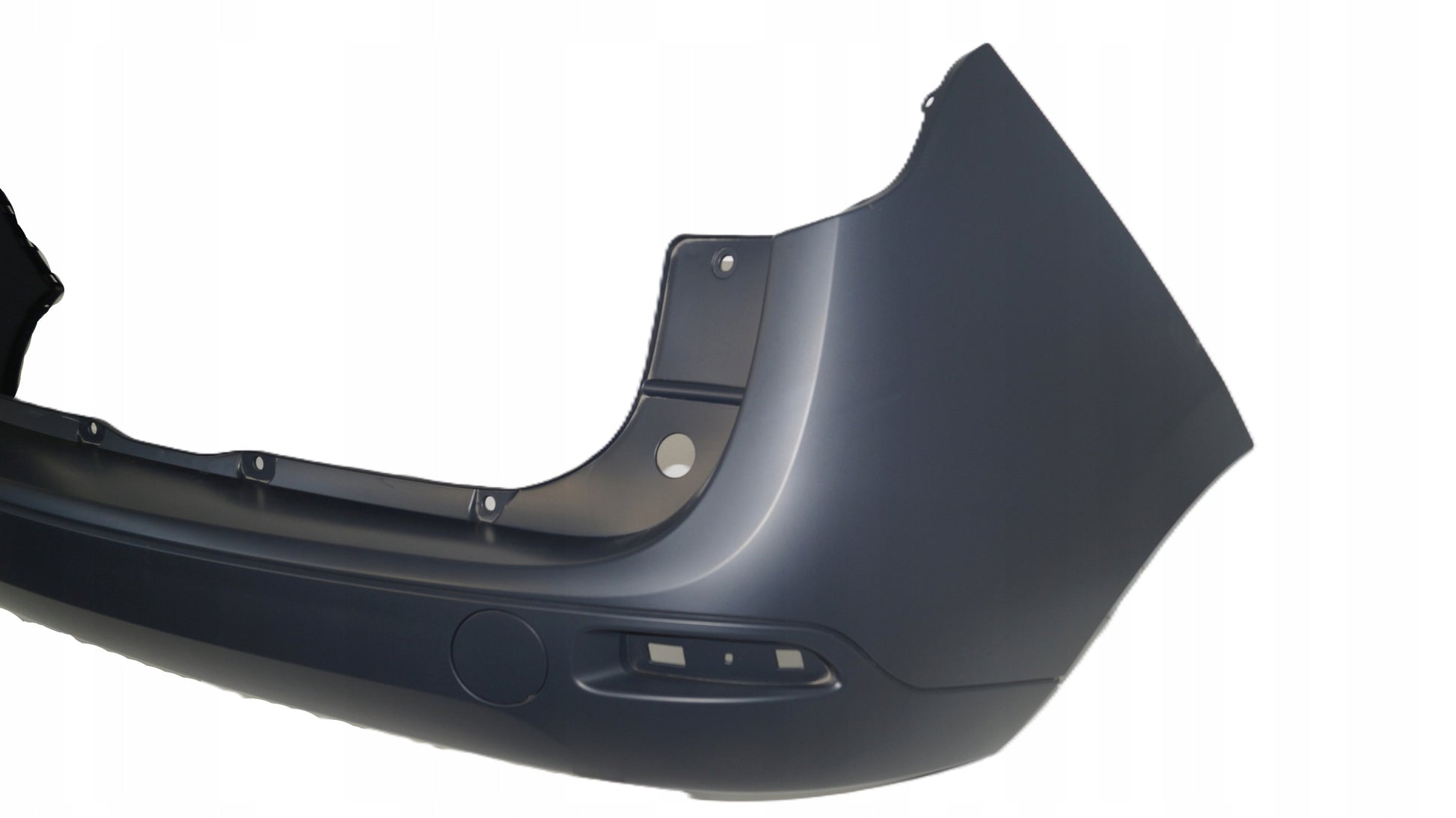 DACIA LODGY 12-22 FACTORY NEW REAR BUMPER ORIGINAL