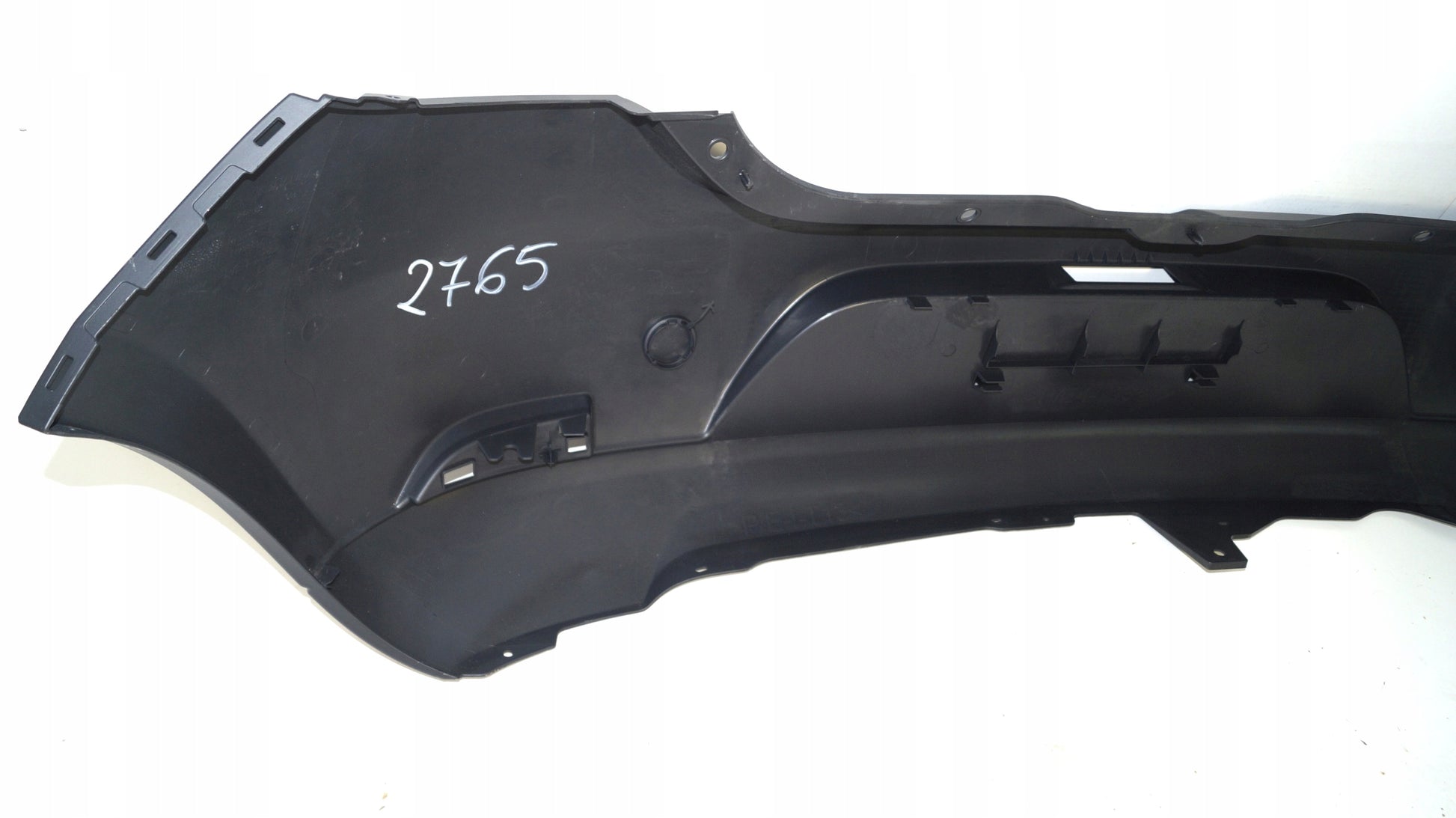 DACIA SANDERO II 2 12-17 FACTORY NEW REAR BUMPER OE ORIGINAL