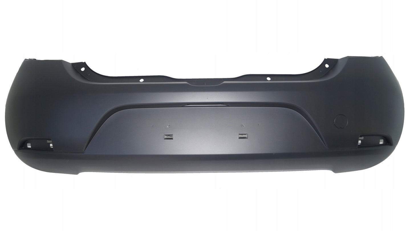 DACIA SANDERO II 2 12-17 FACTORY NEW REAR BUMPER OE ORIGINAL