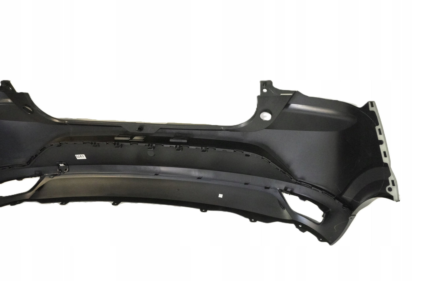 DACIA SANDERO III 3 20- BRAND NEW REAR BUMPER OE ASO CONDITION