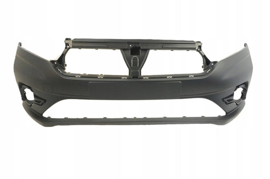 DACIA SANDERO III 3 LOGAN III FACTORY NEW FRONT BUMPER OE ORIG!