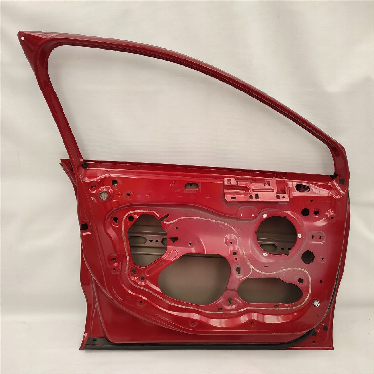 FRONT LEFT DOOR CITROEN DS4 CROSSBACK