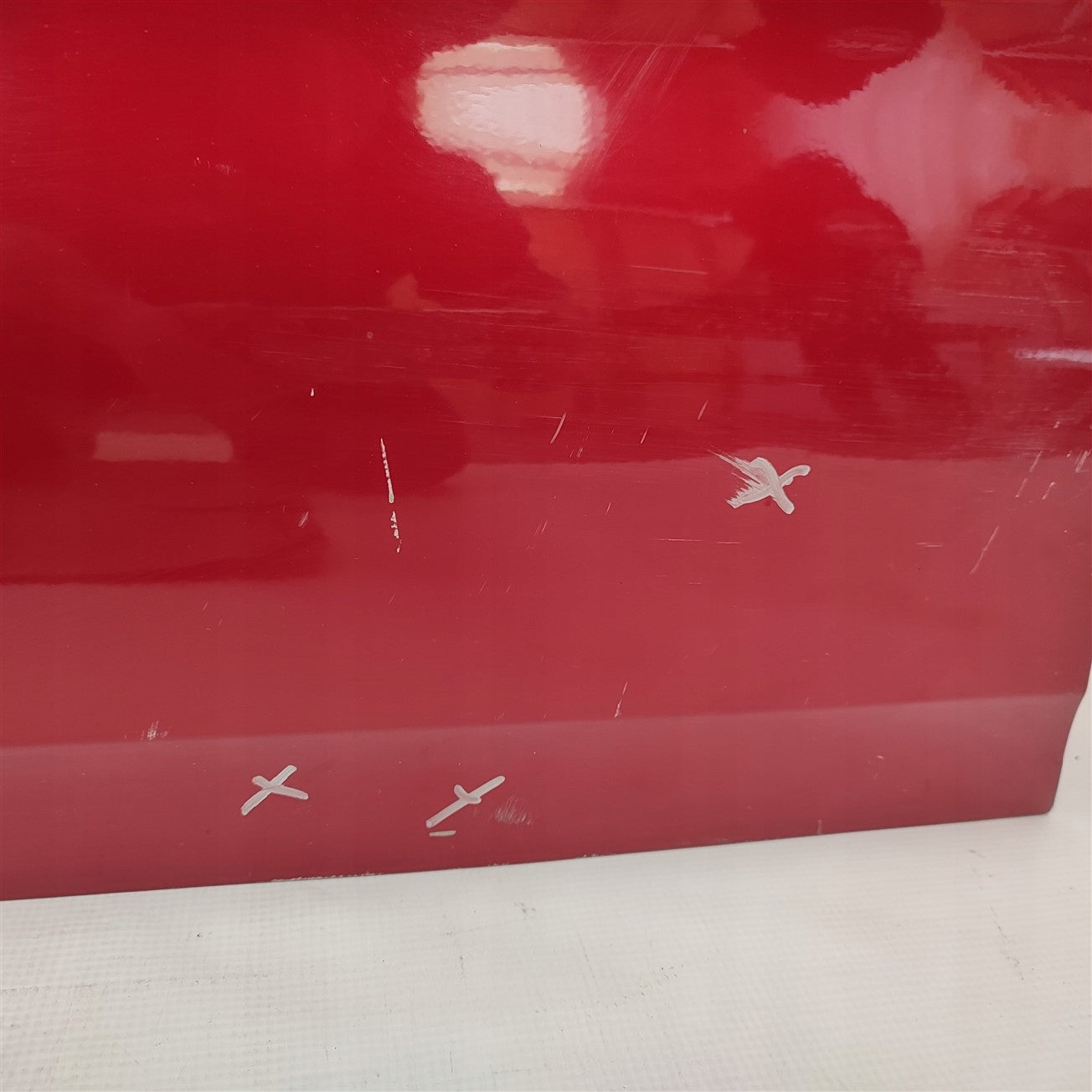 FRONT LEFT DOOR CITROEN DS4 CROSSBACK