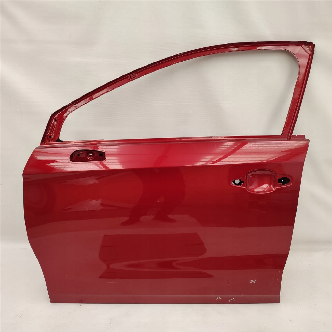 FRONT LEFT DOOR CITROEN DS4 CROSSBACK