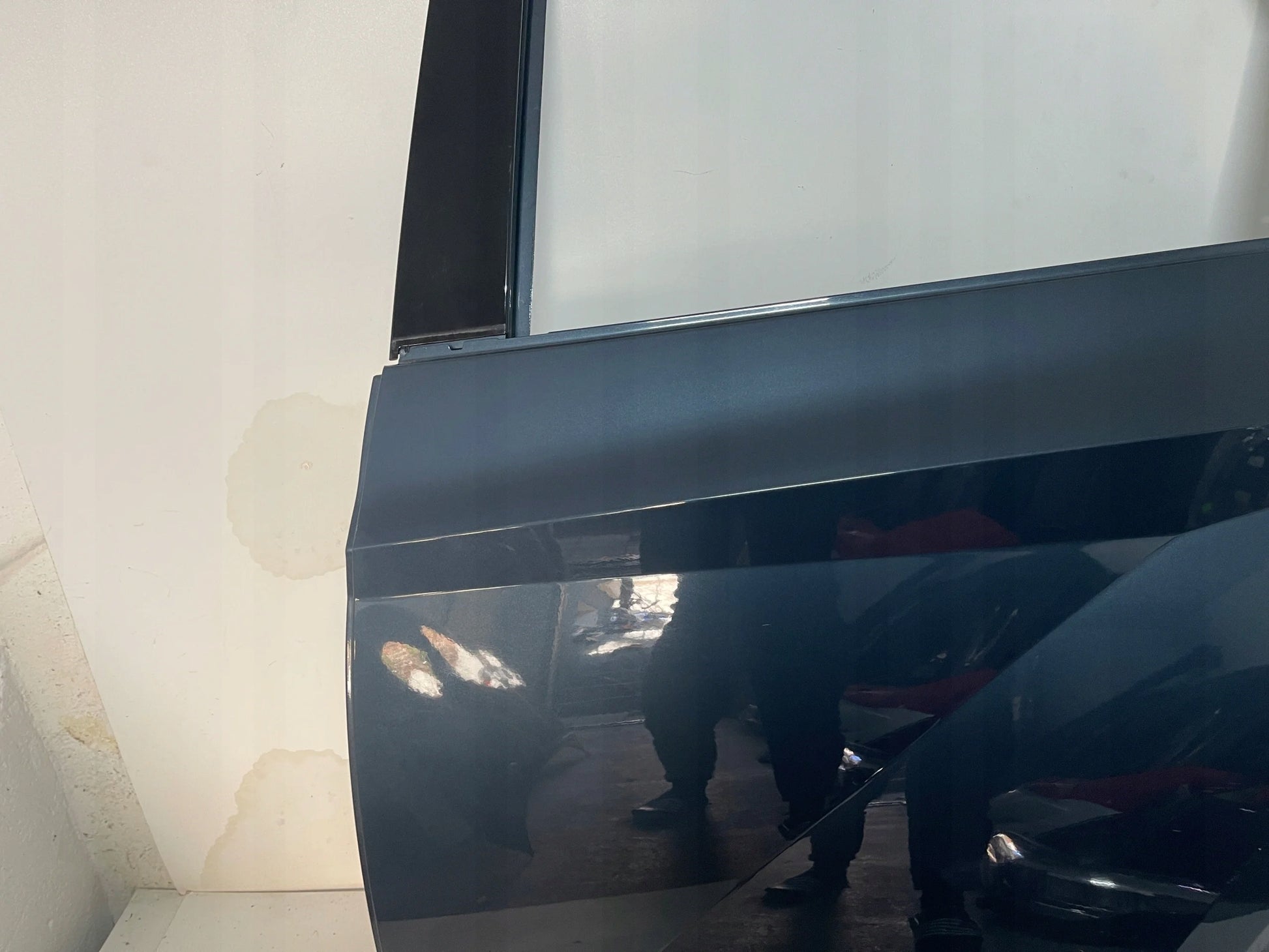 Hyundai Tucson 4 IV Left Rear Door