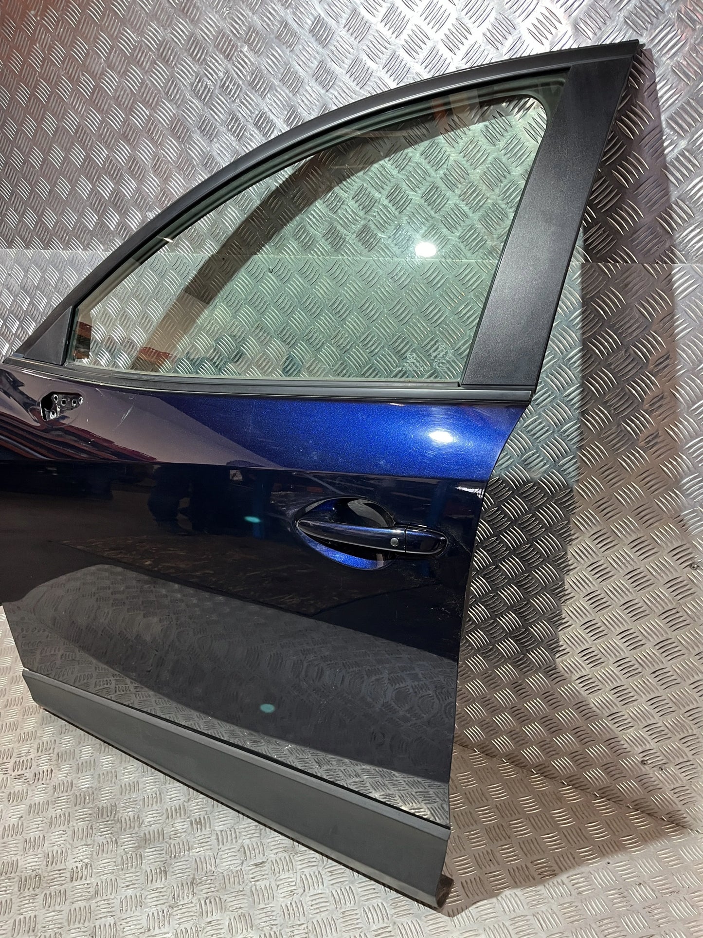 LEFT FRONT DOOR MAZDA CX-5 KE 12- 35J