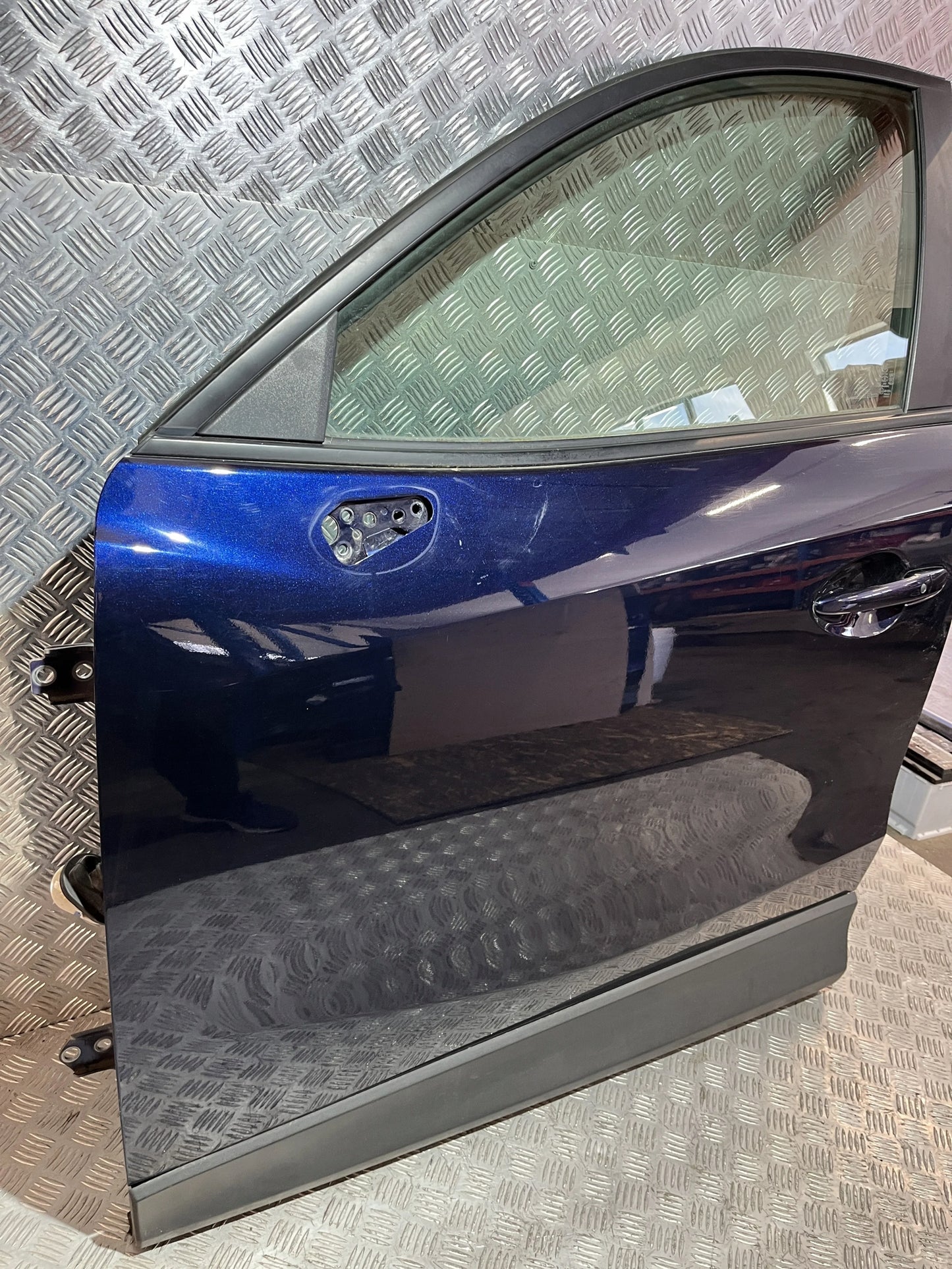 LEFT FRONT DOOR MAZDA CX-5 KE 12- 35J