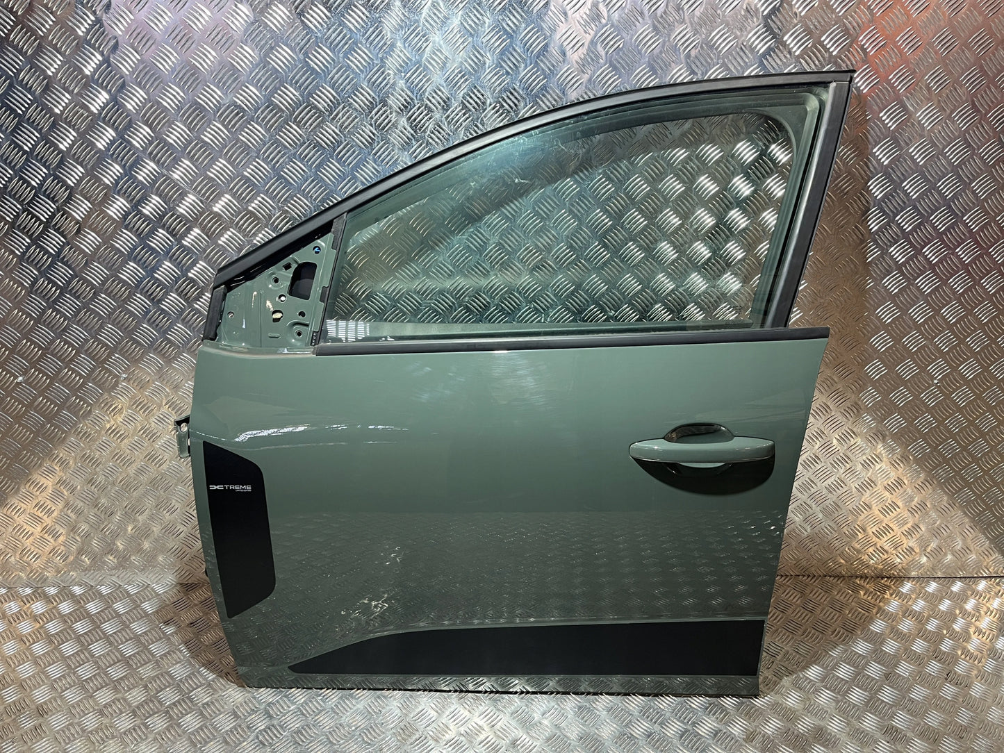 LEFT FRONT DOOR DACIA JOGGER 22- OVKQM