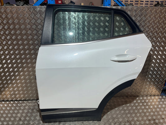 LEFT REAR DOOR KIA SPORTAGE V 21- HW HW2