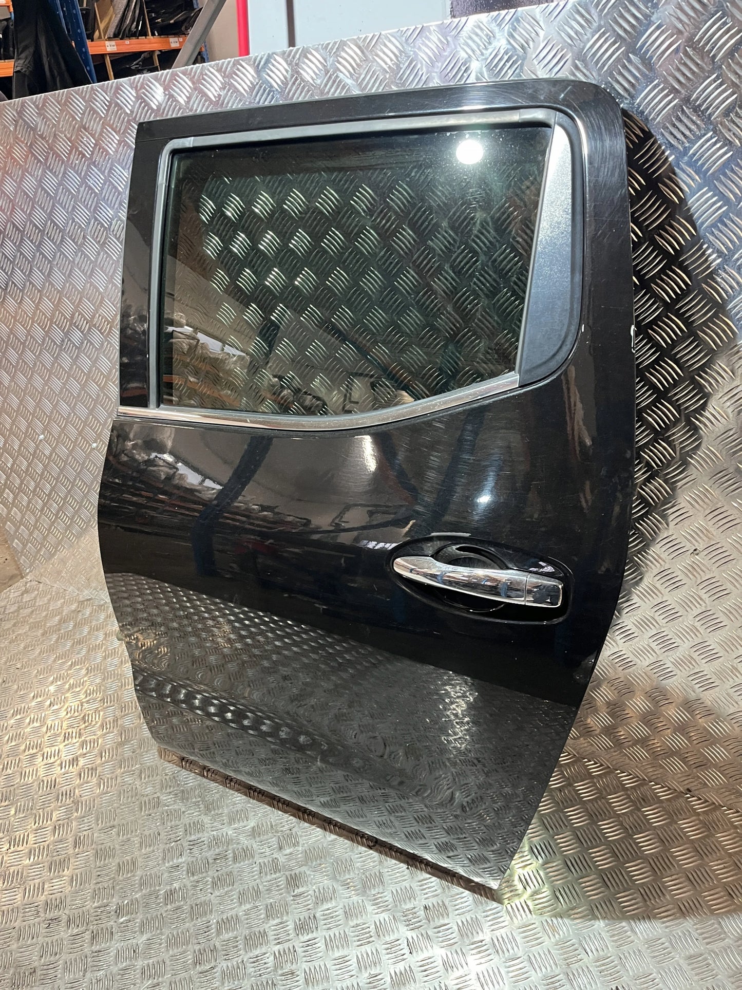 LEFT REAR DOOR FOR NISSAN NAVARA NP300 D23 15-