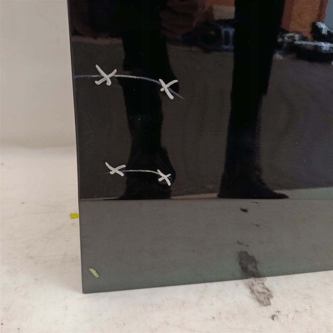 MERCEDES C 206 W206 A2067228000 RIGHT FRONT DOOR