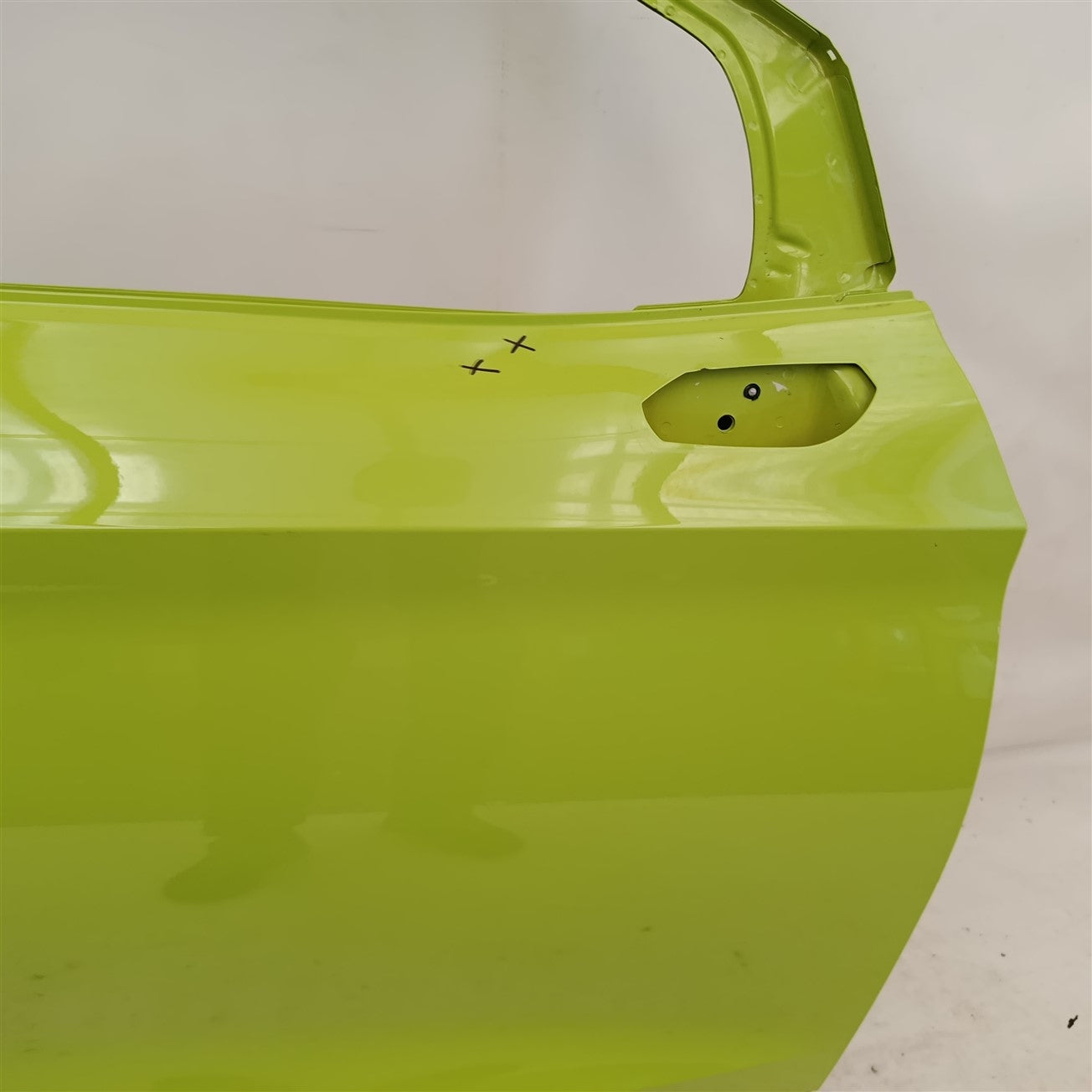 RIGHT FRONT DOOR SKODA ENYAQ 5LA 5LA831312