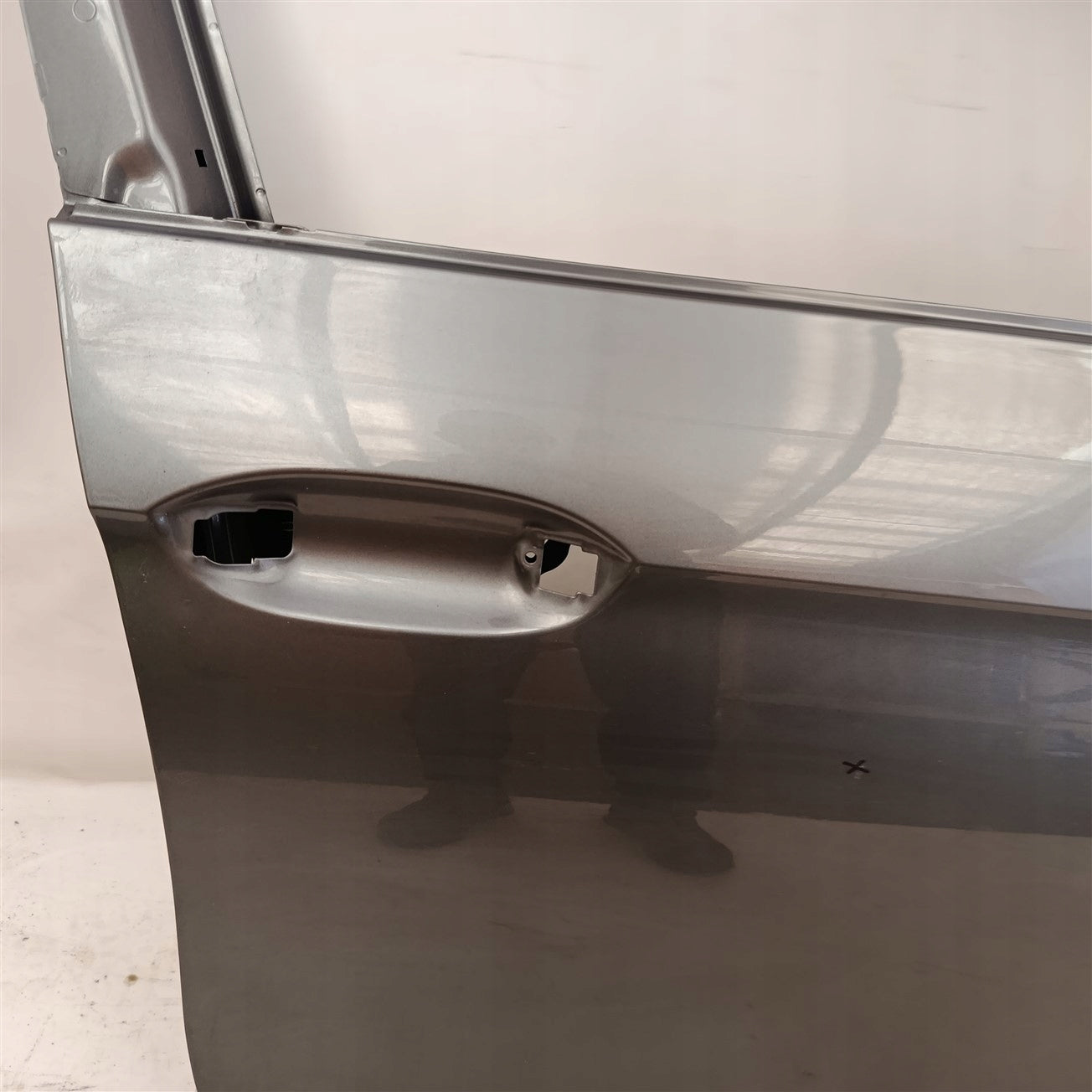 FRONT RIGHT DOOR SKODA SUPERB 4 IV VW PASSAT B9