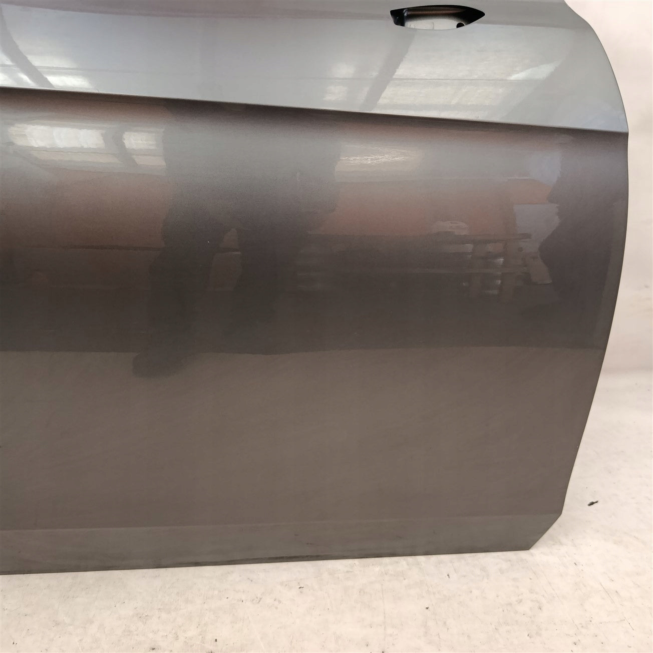 FRONT RIGHT DOOR SKODA SUPERB 4 IV VW PASSAT B9