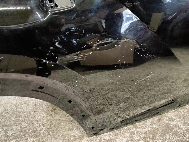 Rear Right Door - Hyundai Tucson 4th Gen (2020-)