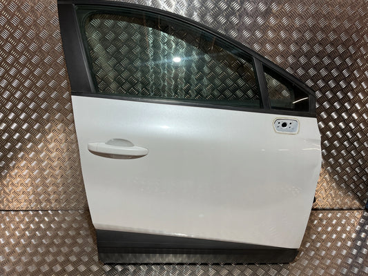 FRONT RIGHT DOOR RENAULT CAPTUR II 19- BIXUI