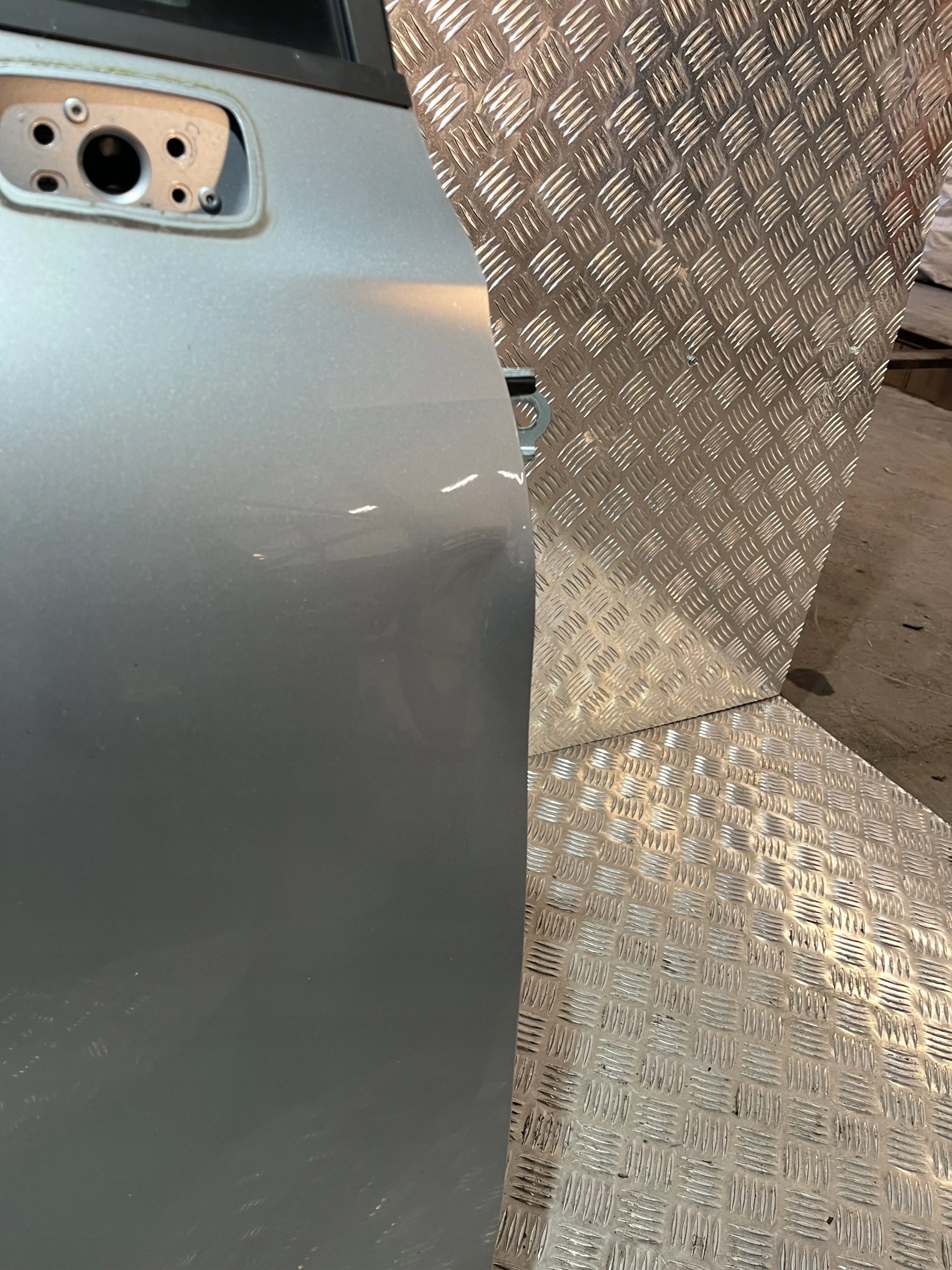 FRONT RIGHT DOOR RENAULT CAPTUR II 19- BIYPE