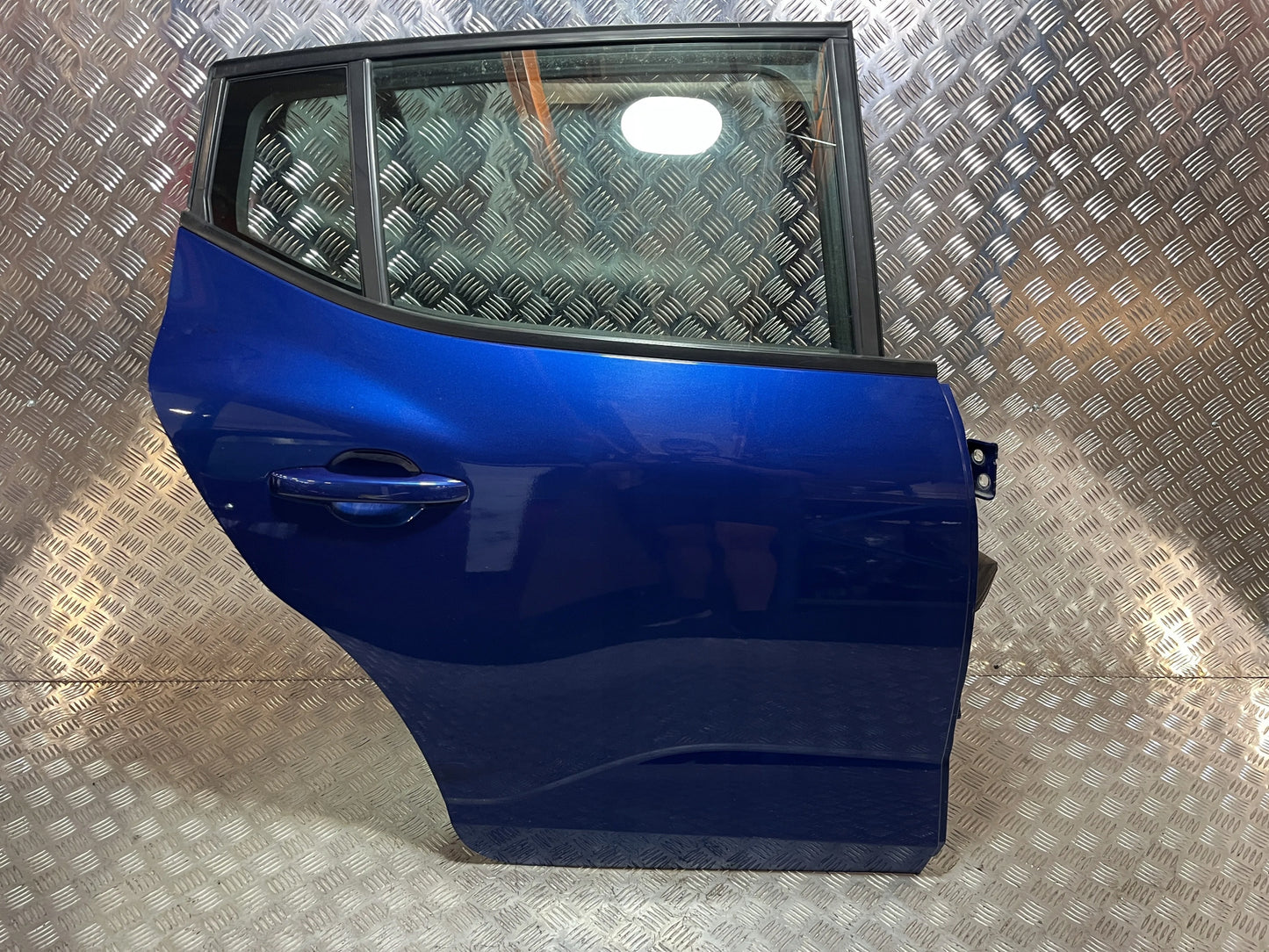 REAR RIGHT DOOR DACIA SANDERO III 21- TERQH