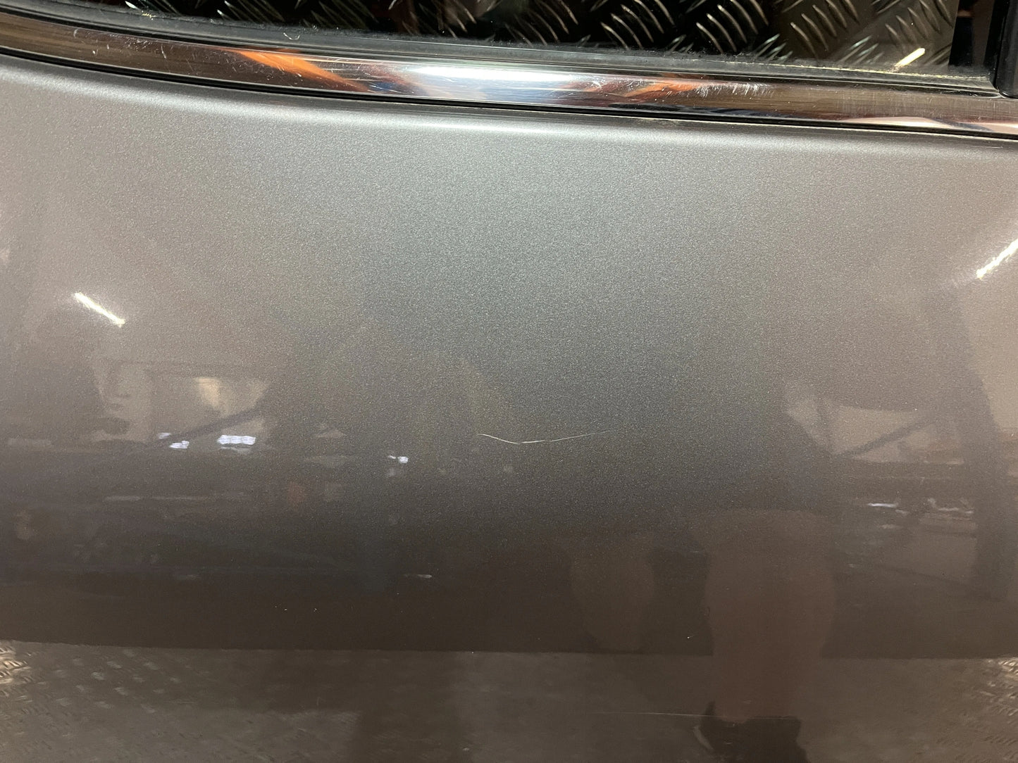 RIGHT REAR DOOR NISSAN NAVARA NP300 D23 15- K51