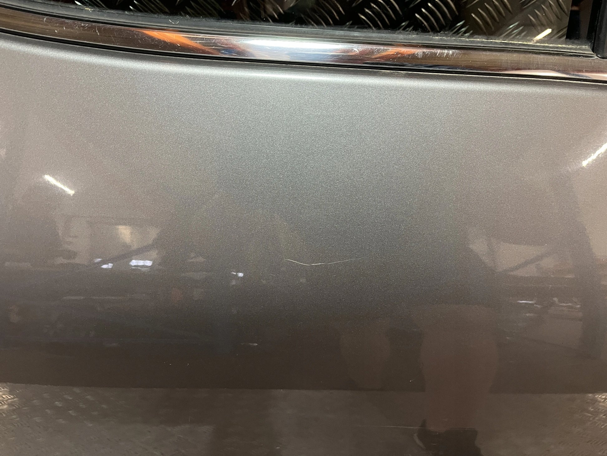 RIGHT REAR DOOR NISSAN NAVARA NP300 D23 15- K51