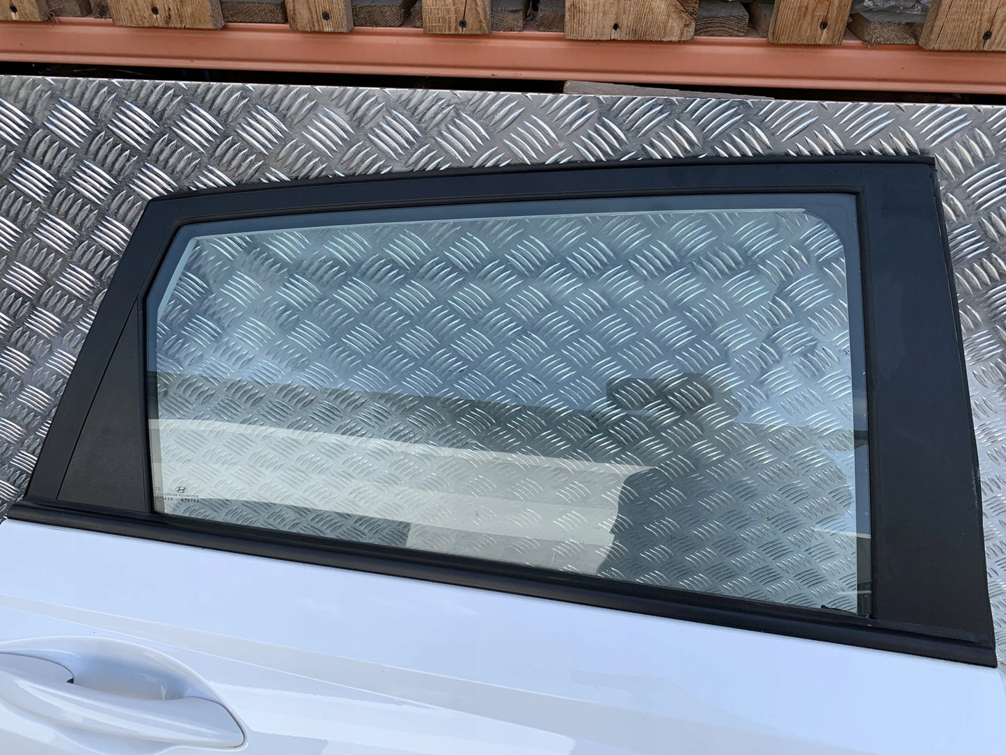 REAR RIGHT DOOR (PSW) HYUNDAI I20 III 20-