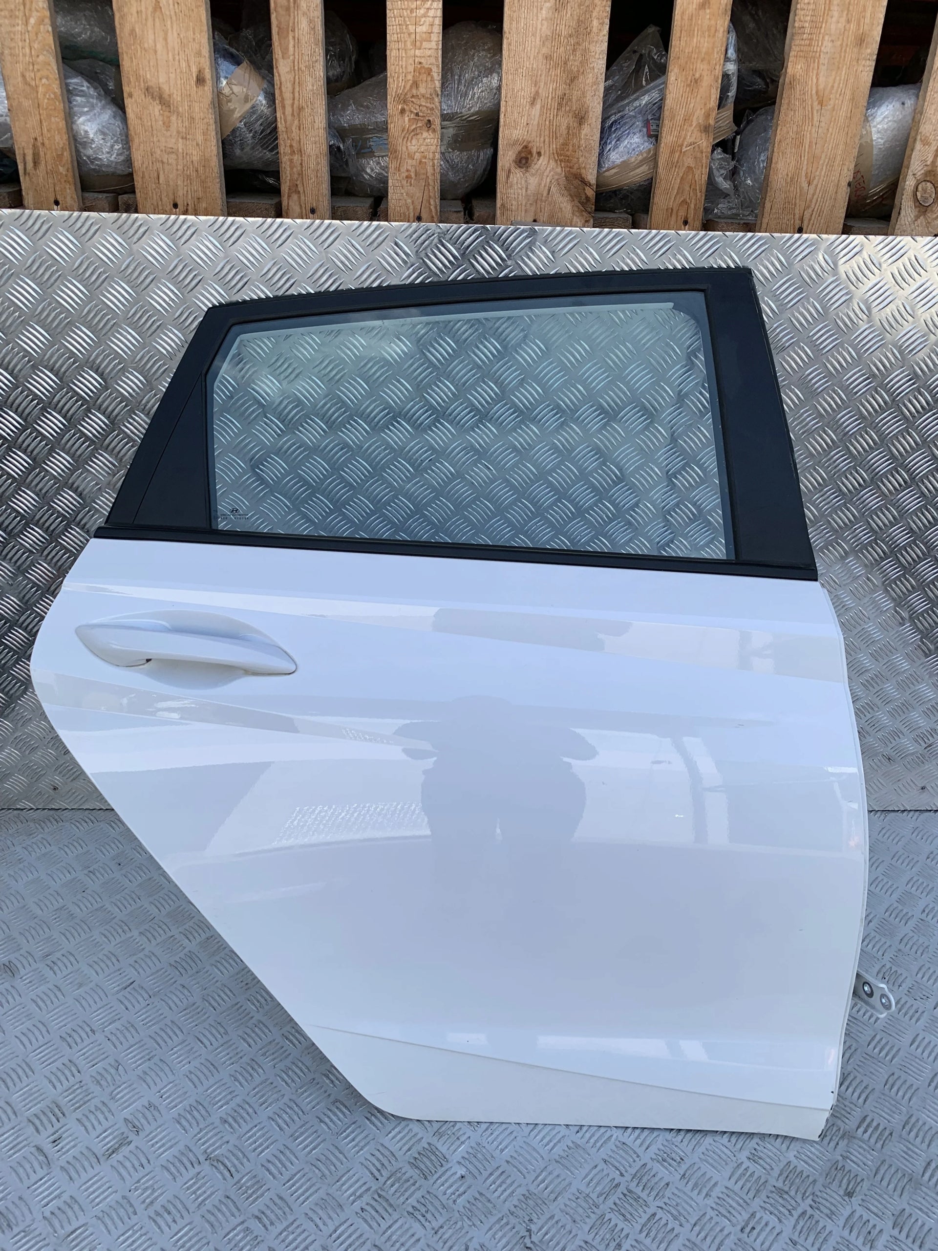 REAR RIGHT DOOR (PSW) HYUNDAI I20 III 20-