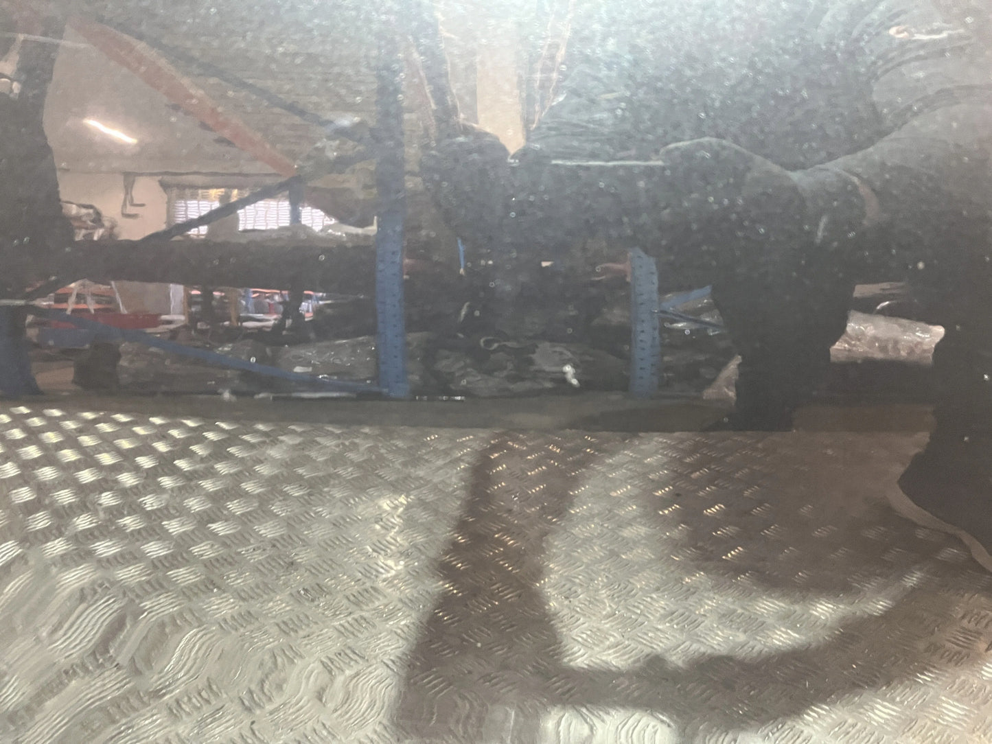 REAR RIGHT DOOR DACIA DUSTER I LIFT 13- TEKNA