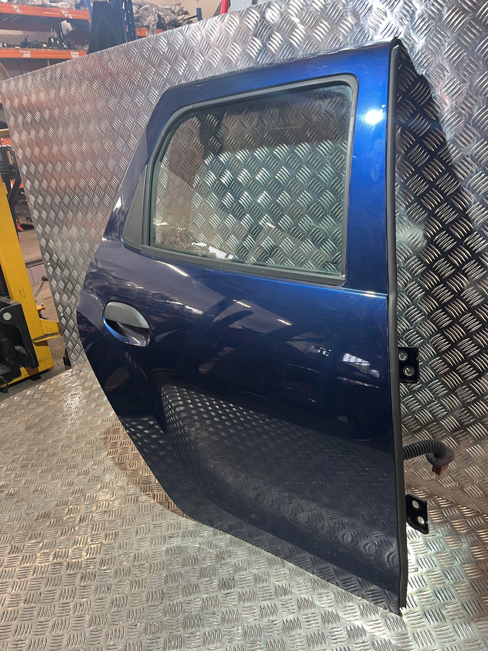 RIGHT REAR DOOR DACIA DUSTER II 18- TERPR