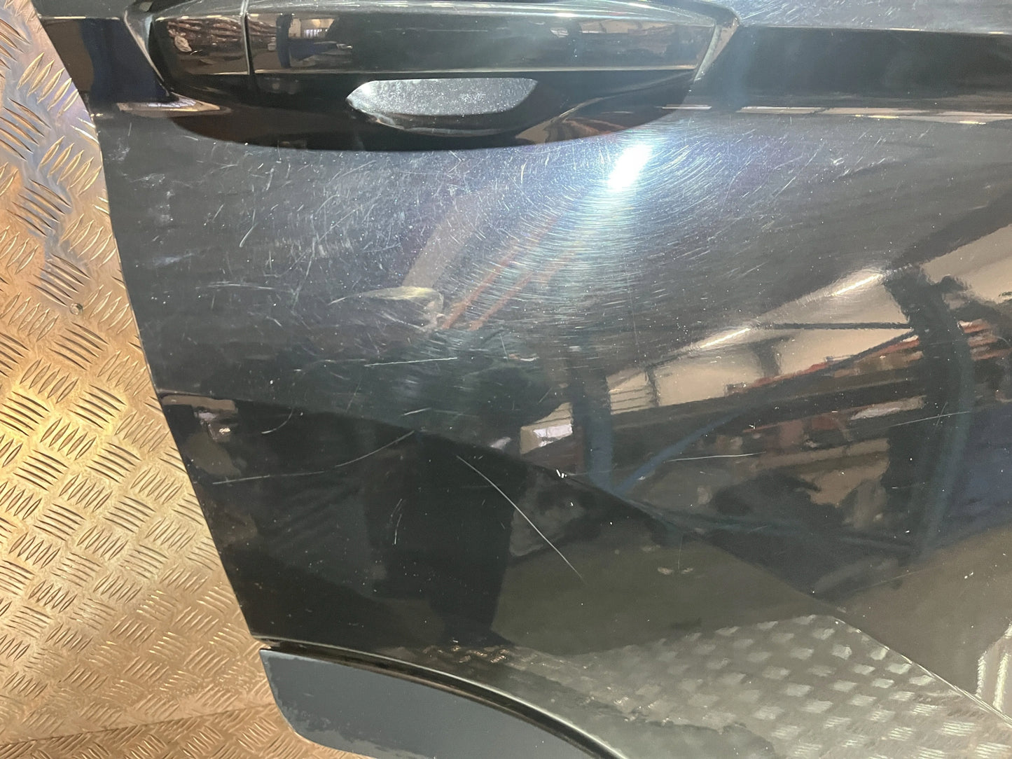 REAR RIGHT DOOR MITSUBISHI ECLIPSE CROSS 17- X42 X42C