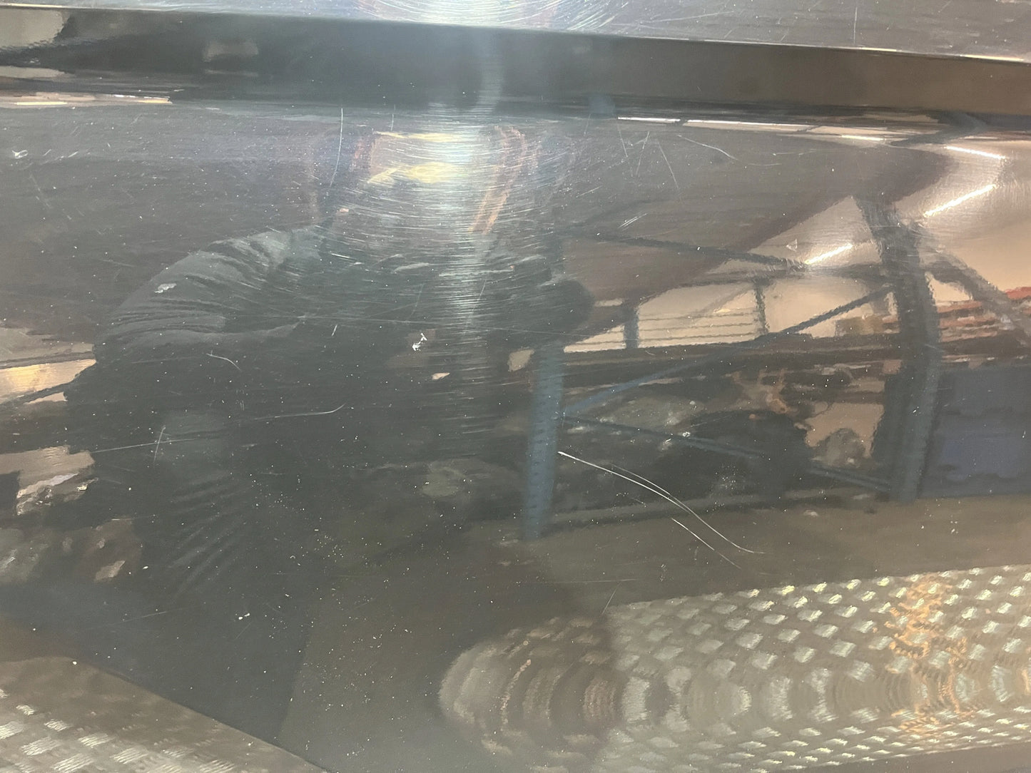 REAR RIGHT DOOR MITSUBISHI ECLIPSE CROSS 17- X42 X42C