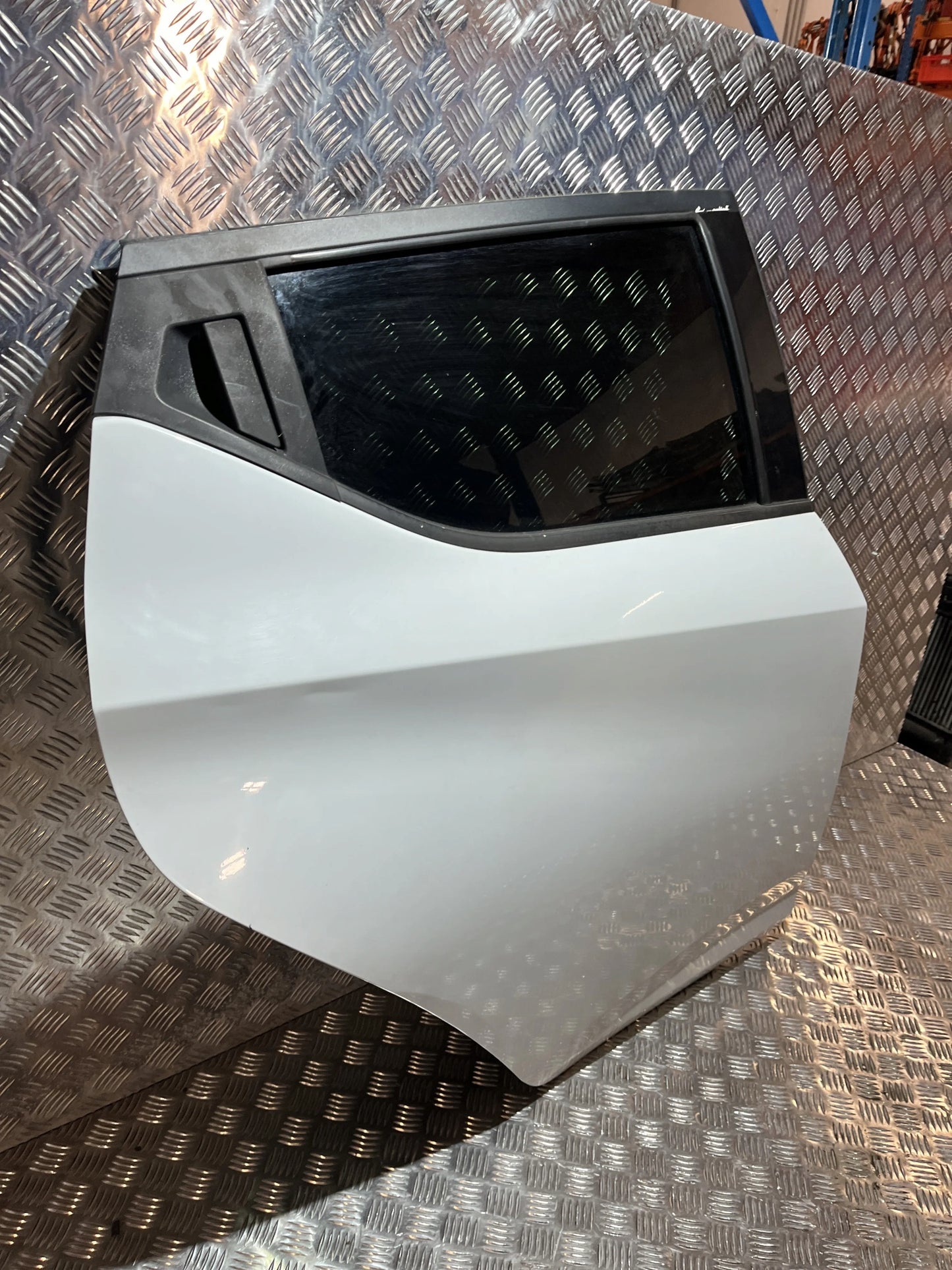 REAR RIGHT DOOR NISSAN MICRA V K14 17- ZY2