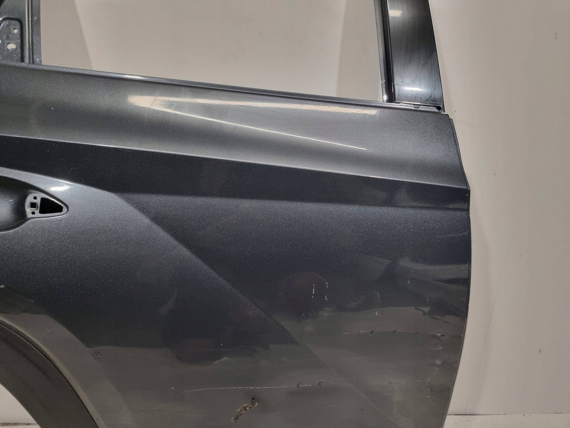 Rear Right Door Hyundai Tucson IV