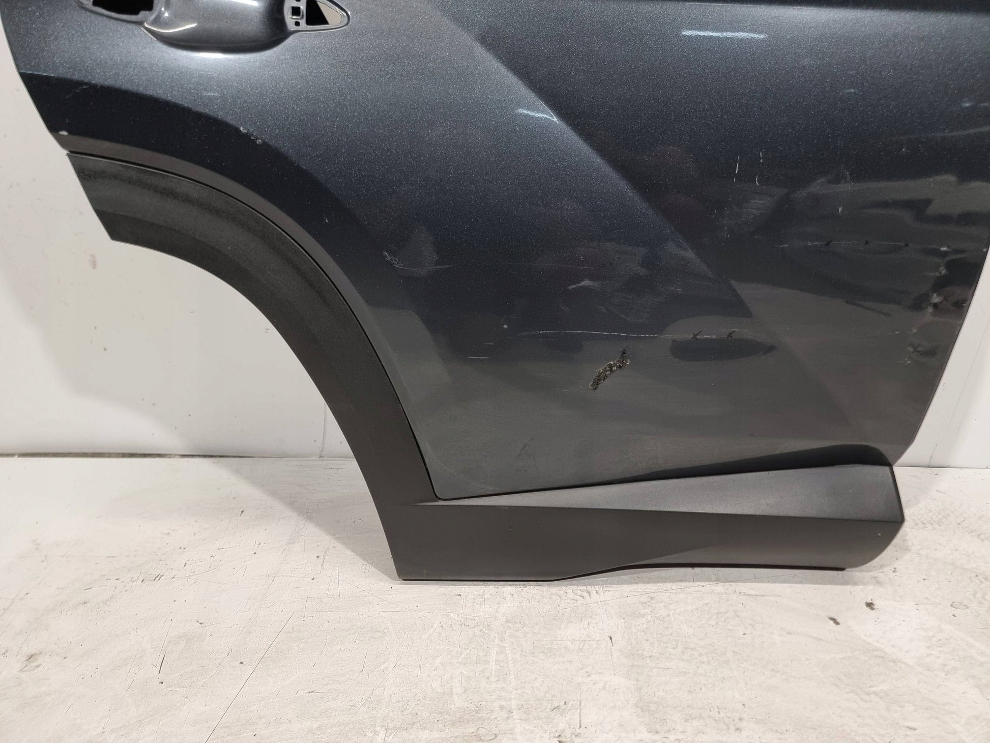 Rear Right Door Hyundai Tucson IV