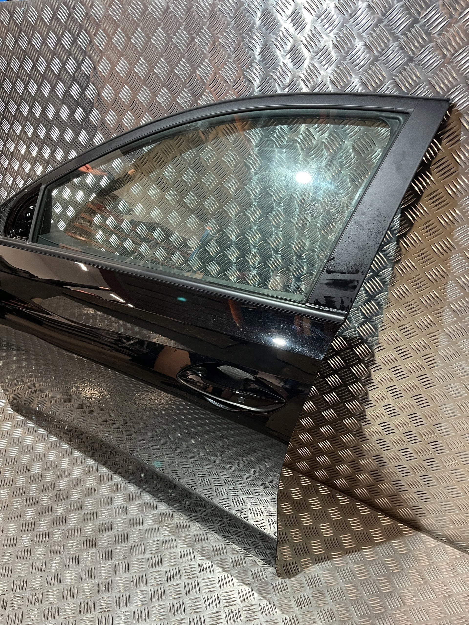 FRONT LEFT DOOR HYUNDAI I20 III N-LINE 20- X5B