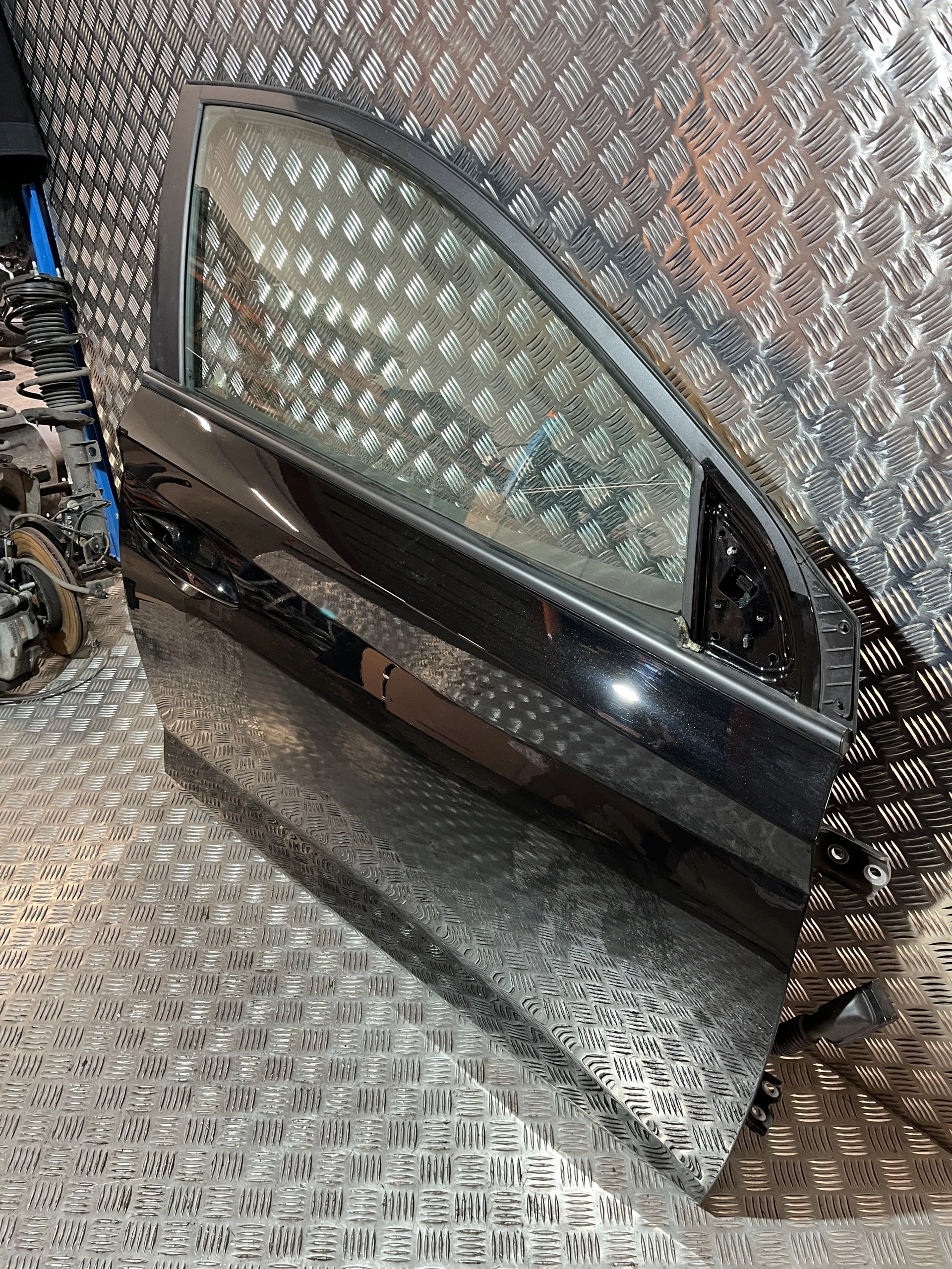 FRONT RIGHT DOOR HYUNDAI I20 III N-LINE 20- X5B