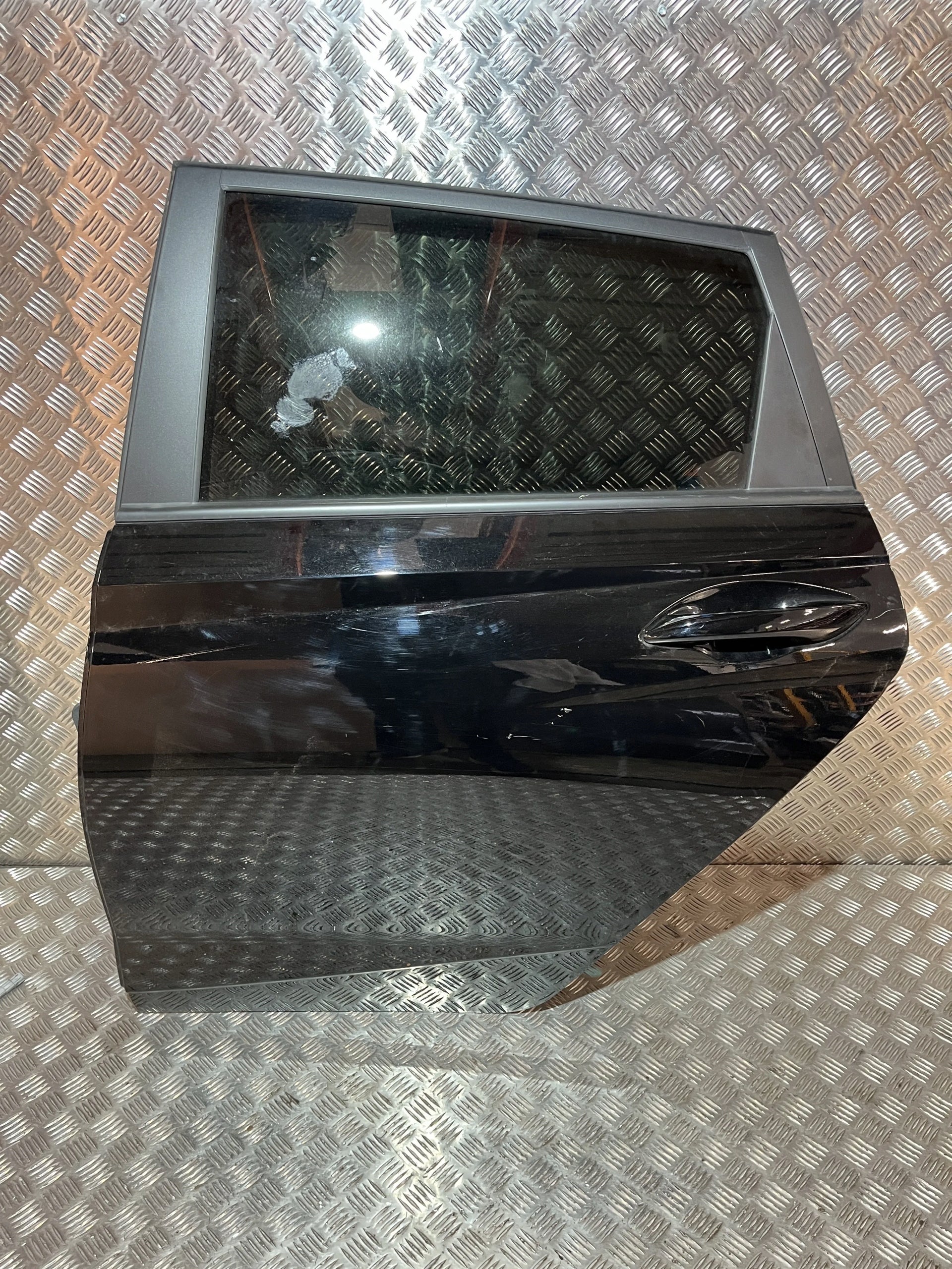 REAR LEFT DOOR HYUNDAI I20 III N-LINE 20- HB X5B