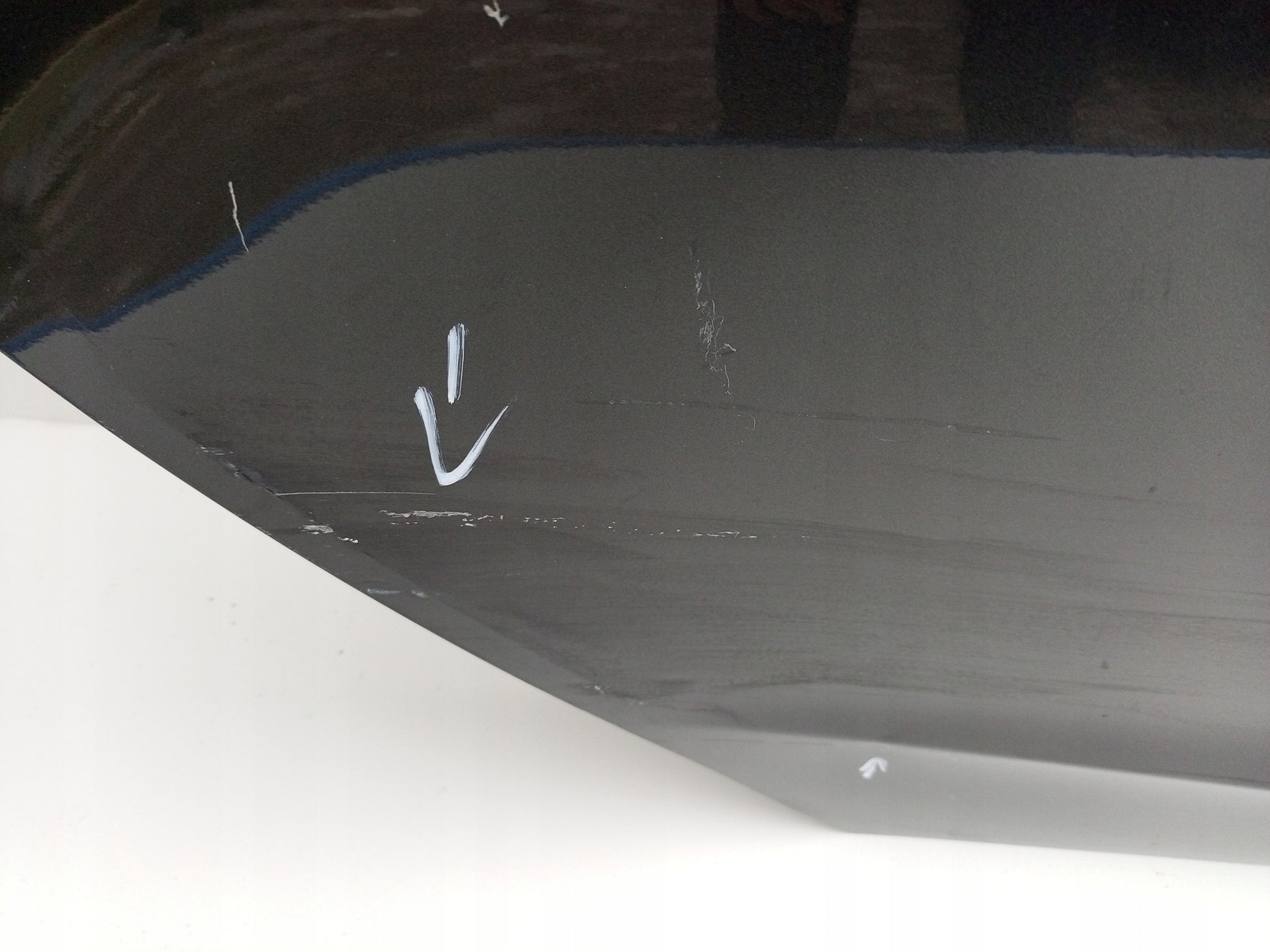 FORD MONDEO MK5 V KOMBI HB 2014- RIGHT REAR DOOR