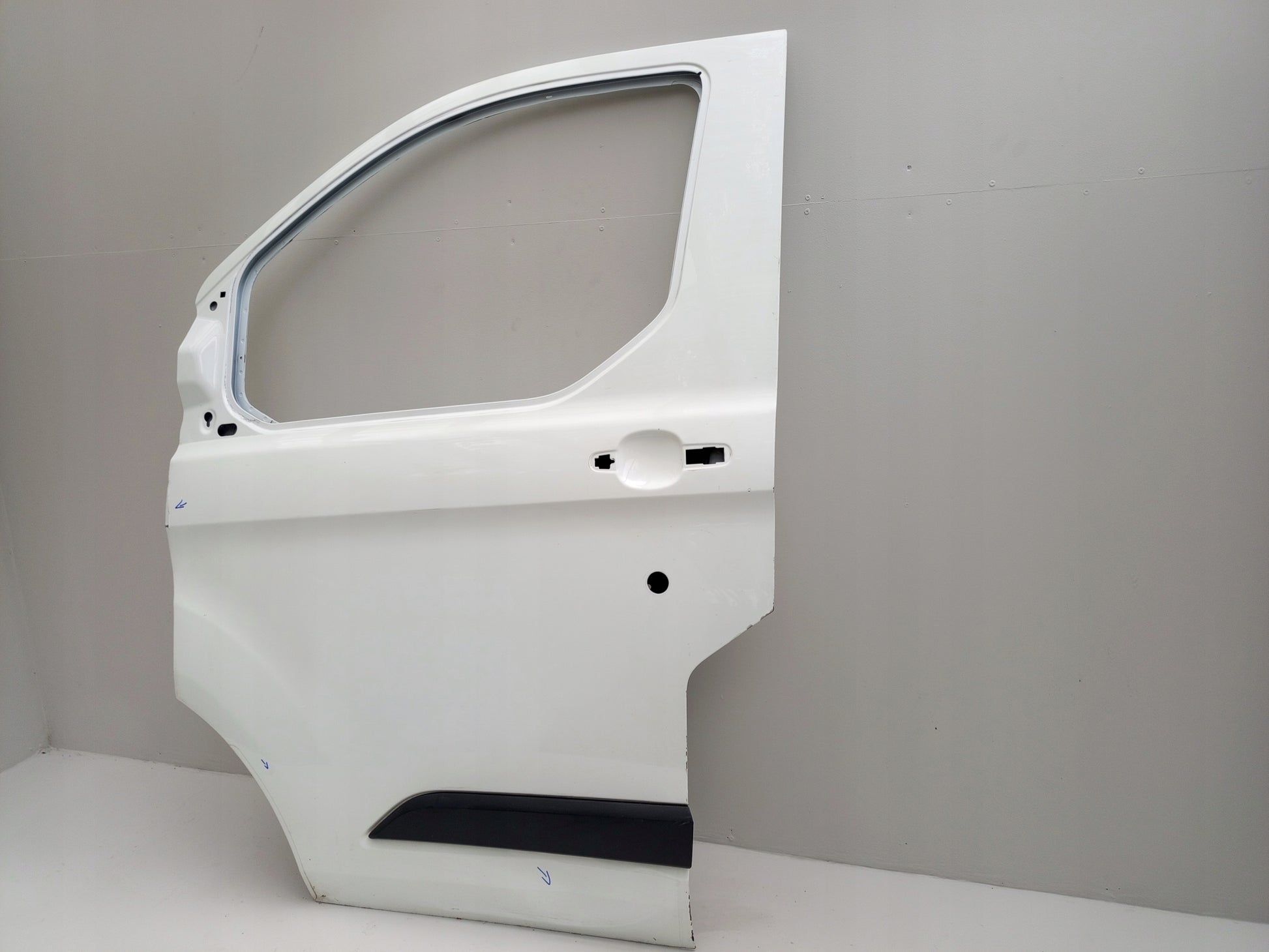 FORD TRANSIT CUSTOM 2012- LEFT FRONT DOOR FRONT LEFT