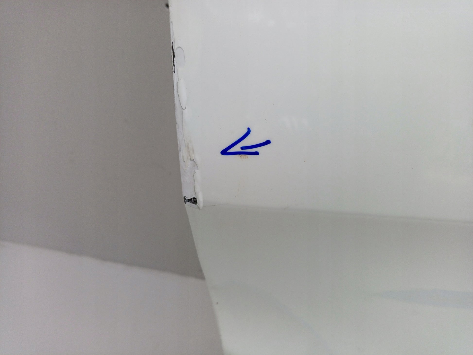 FORD TRANSIT CUSTOM 2012- LEFT FRONT DOOR FRONT LEFT