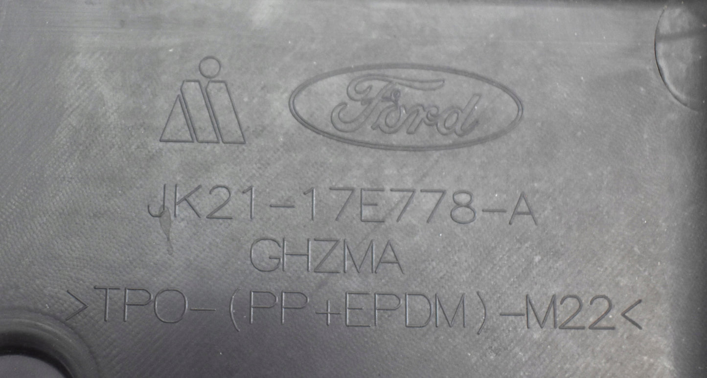 FORD TRANSIT CUSTOM Front Bumper Frame ORG