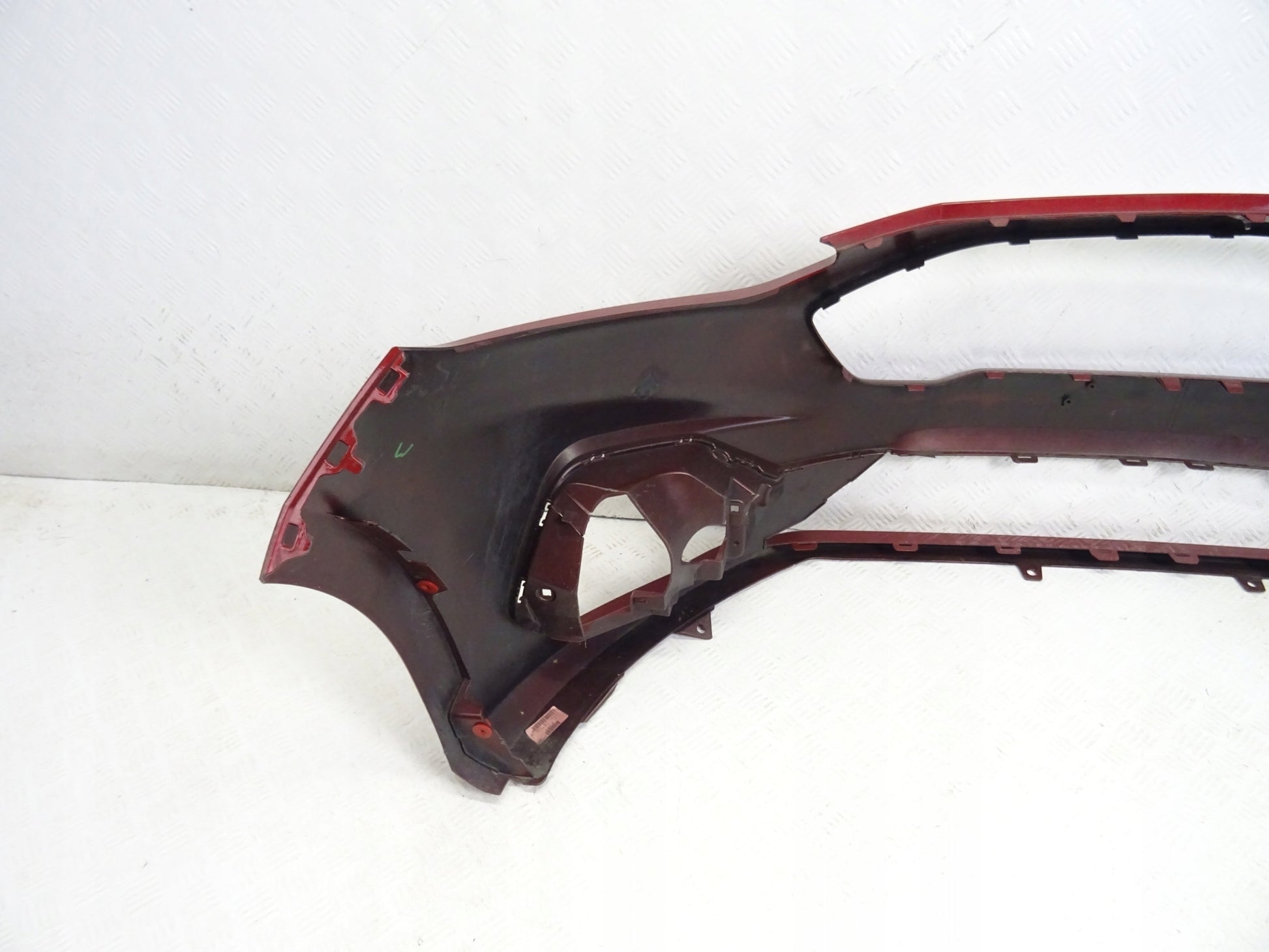Ford Fiesta MK8 ST LINE Front Bumper