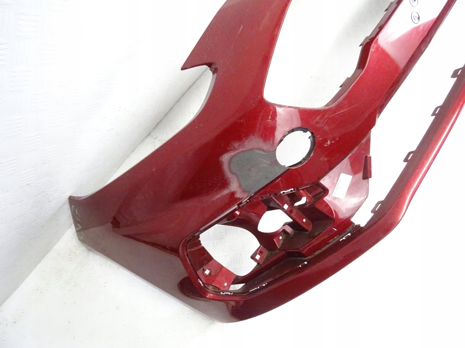 Ford Fiesta MK8 ST LINE Front Bumper