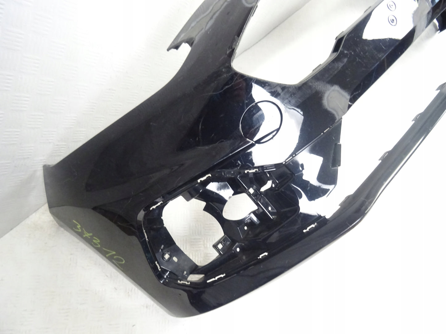 Ford Fiesta MK8 ST LINE Front Bumper