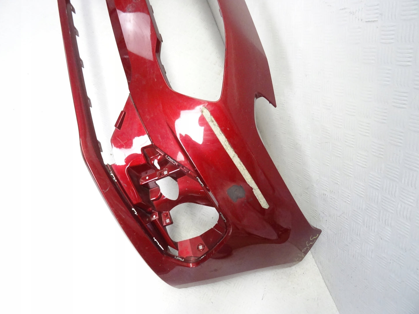 Ford Fiesta MK8 ST LINE Front Bumper