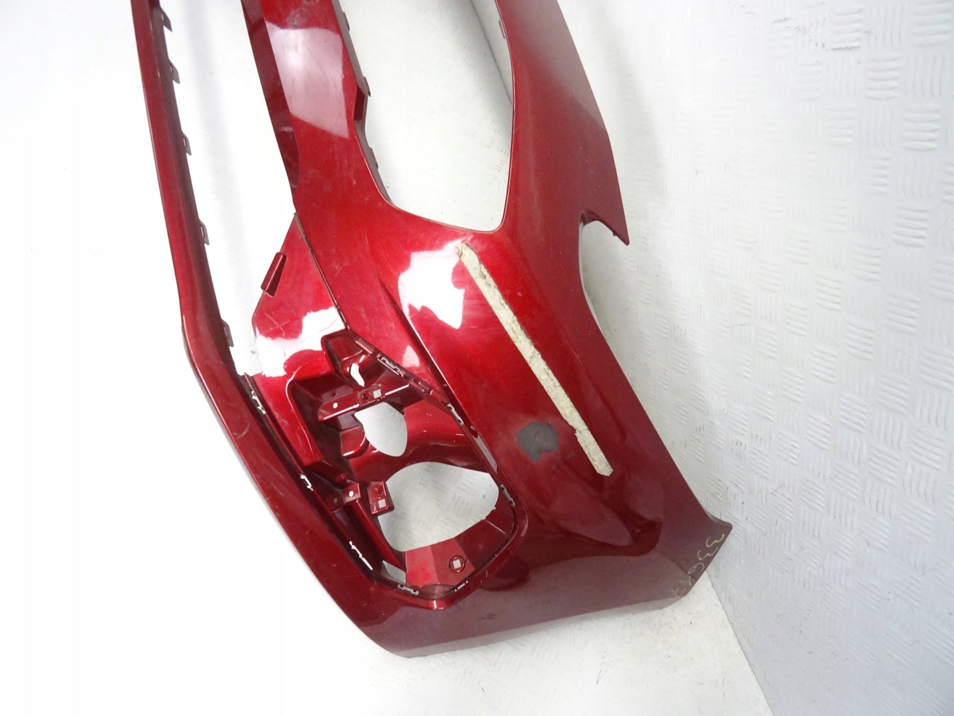 Ford Fiesta MK8 ST LINE Front Bumper